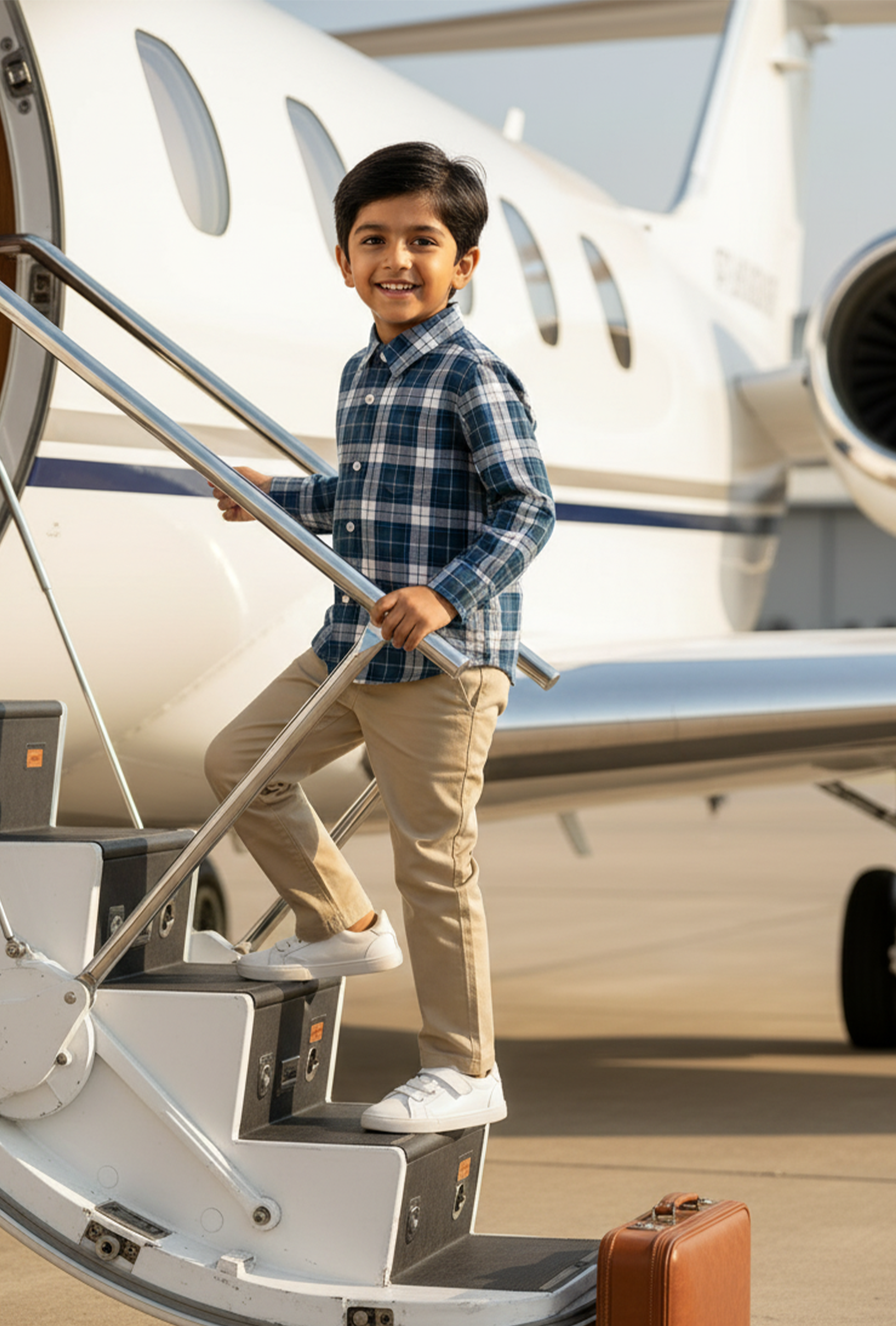 Nuberry Clothing Boys’ Shirt