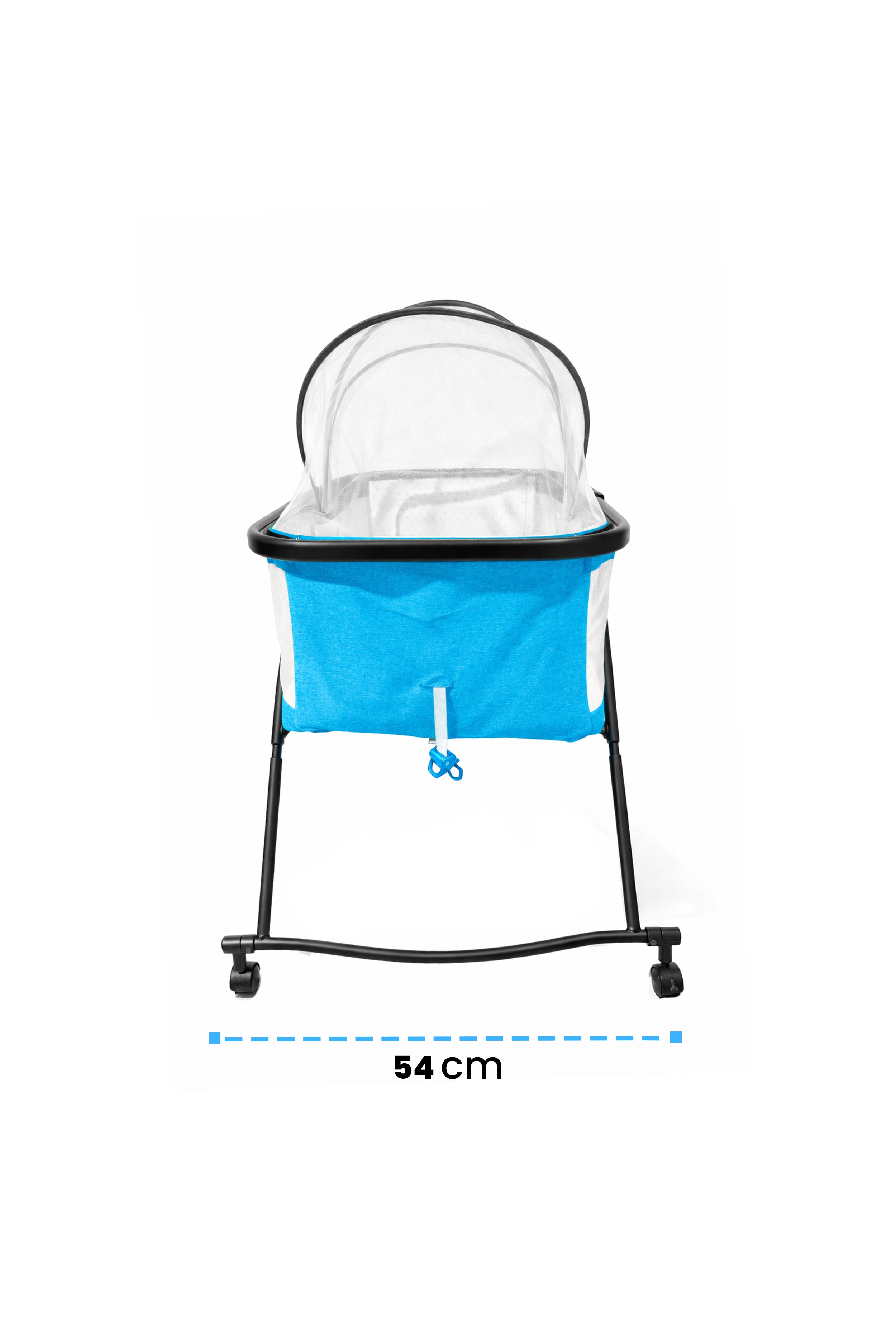 Nuberry Baby Bassinet – Safe, Comfortable & Portable Sleep Space