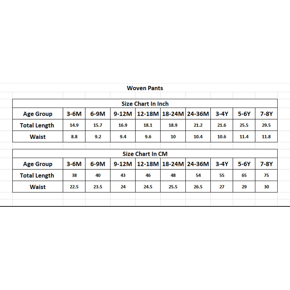 Nuberry Boys Denim Jeans Pant