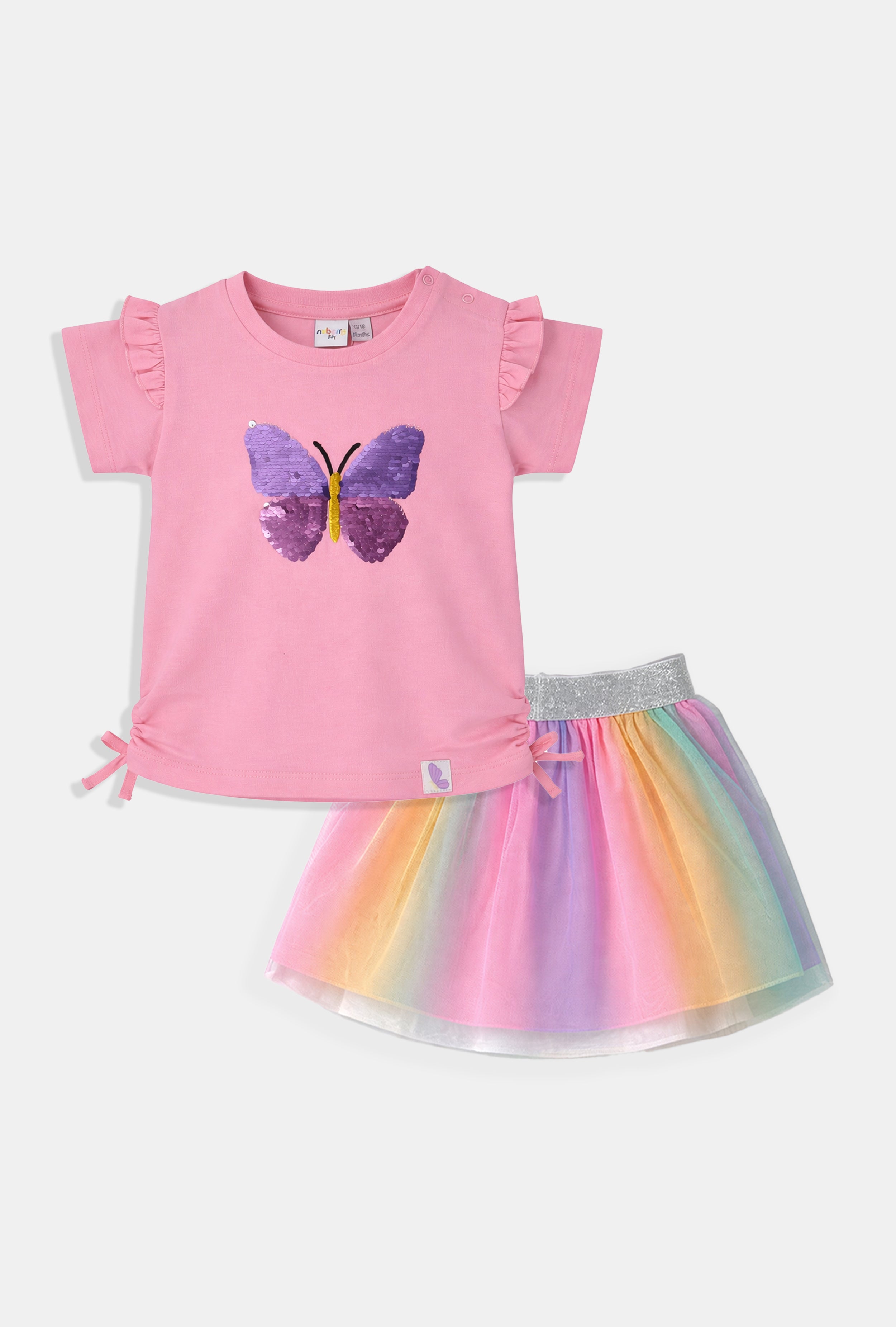 Butterfly Dreams 🌸 Rainbow Twirls 🌈