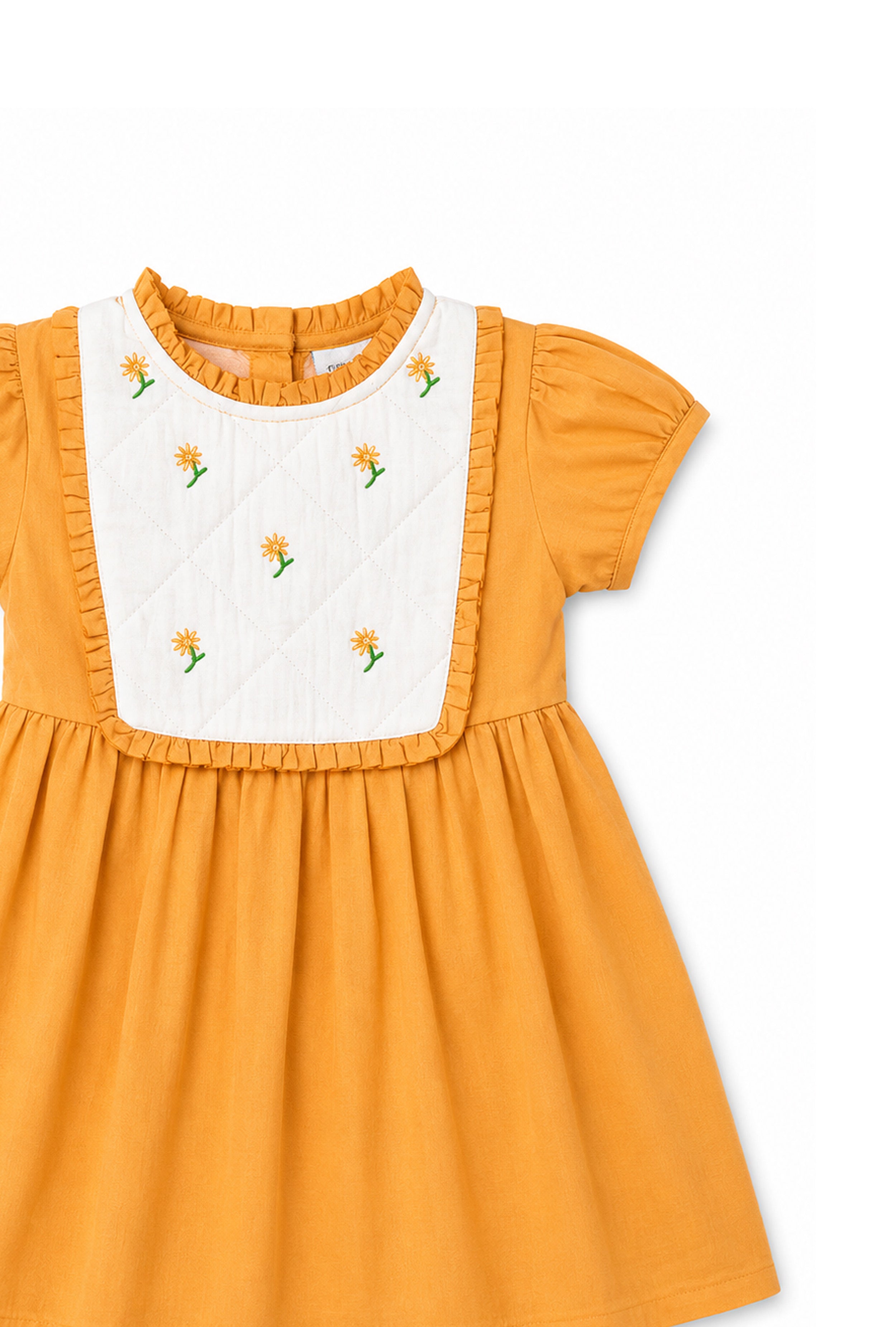 Soft Cotton Party Dress | Stylish Comfort for Every Special Occasion