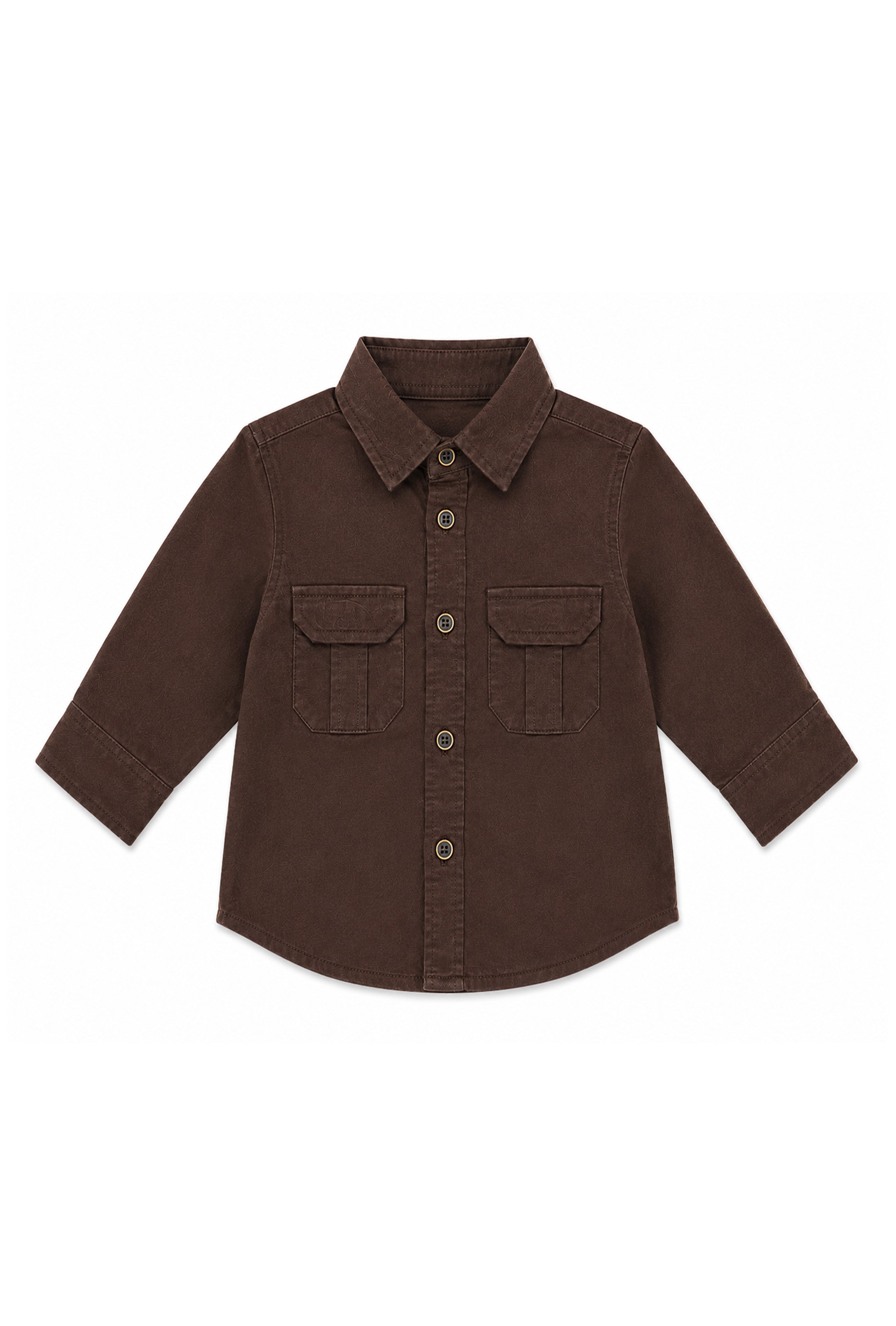 Soft style for your little superstar | Boys Full Sleeve Shirt