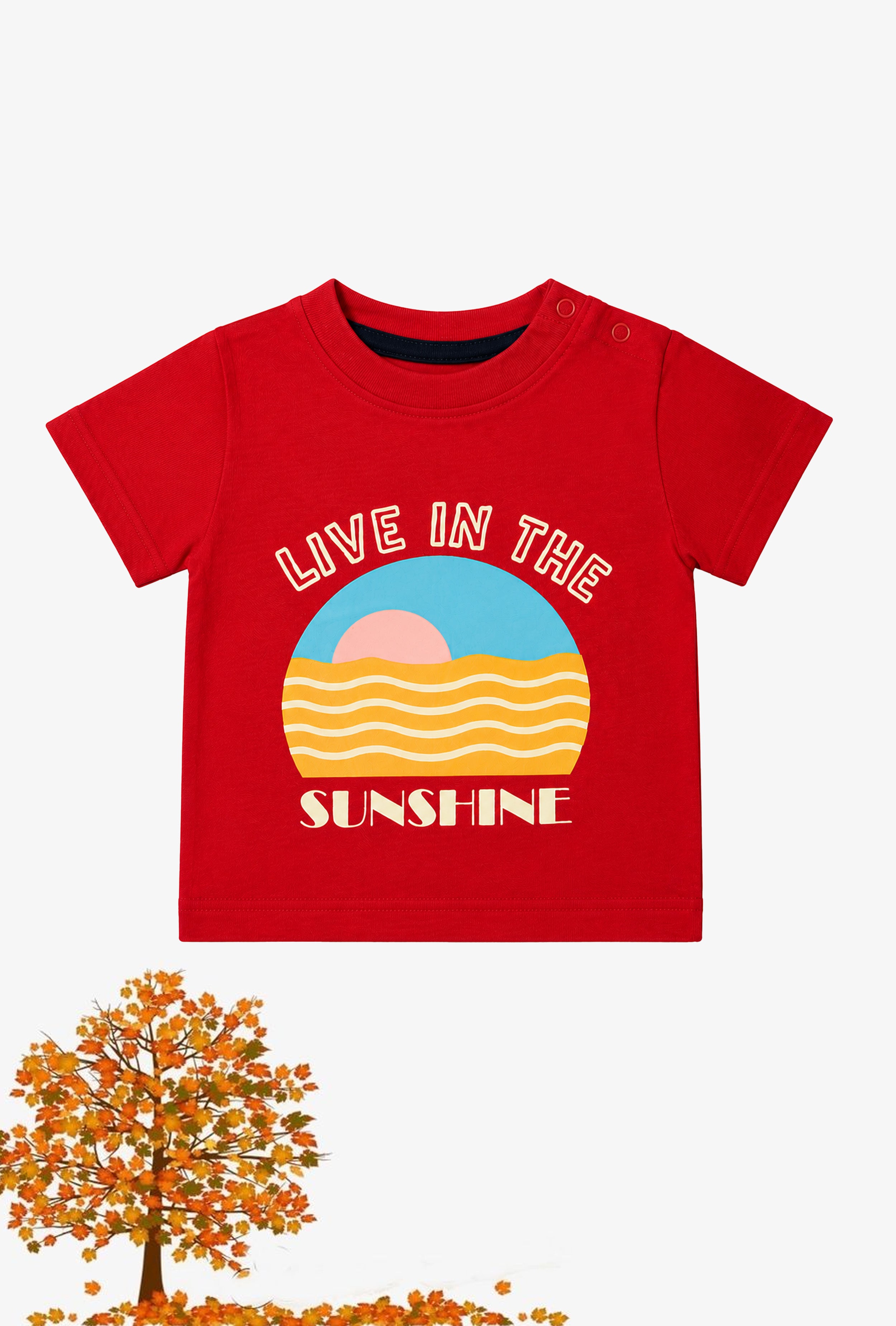 Nuberry Boys Comfort Fit T-Shirt | Because Every Little Hero Deserves the Best
