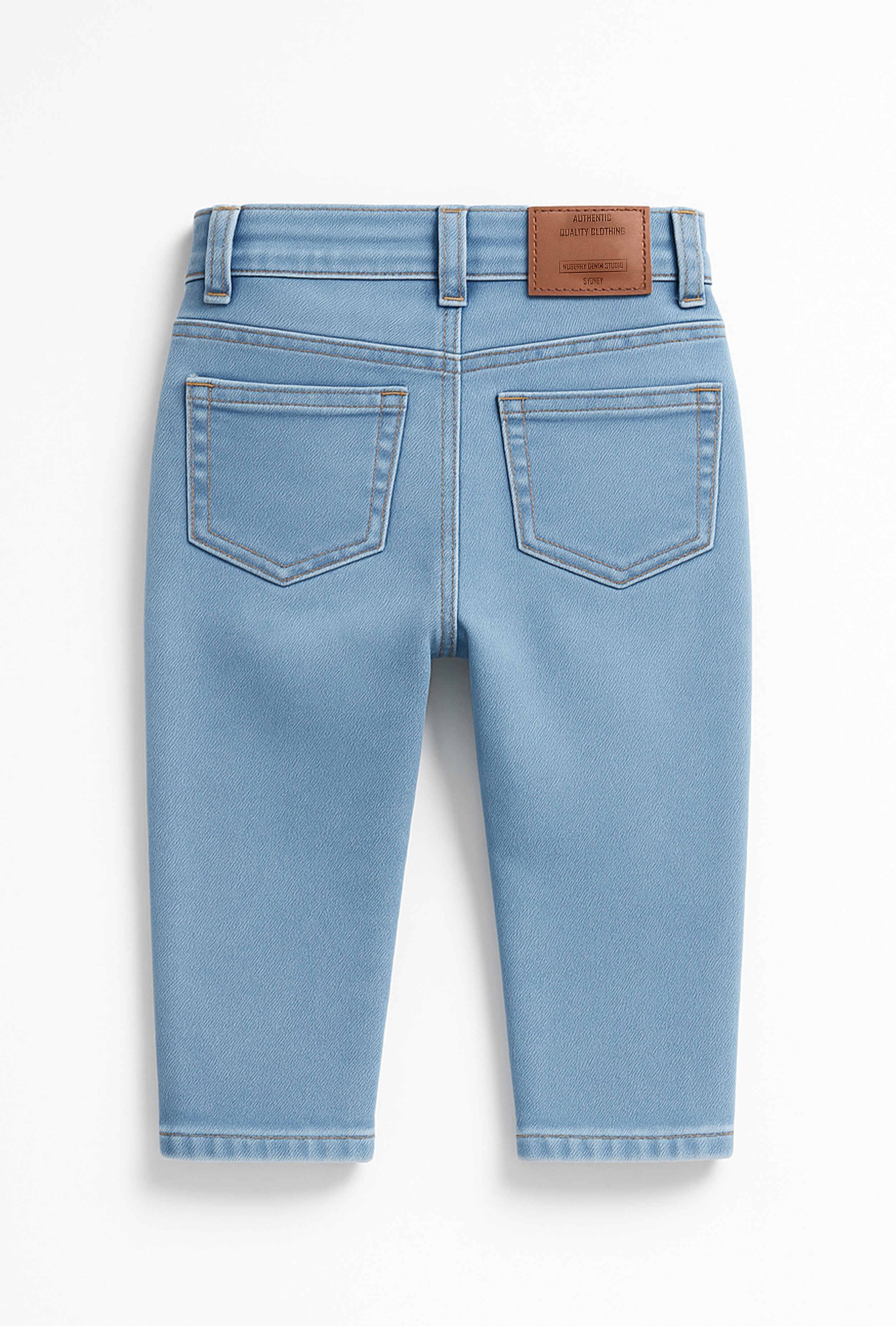 Nuberry Boys Denim Jeans Pant