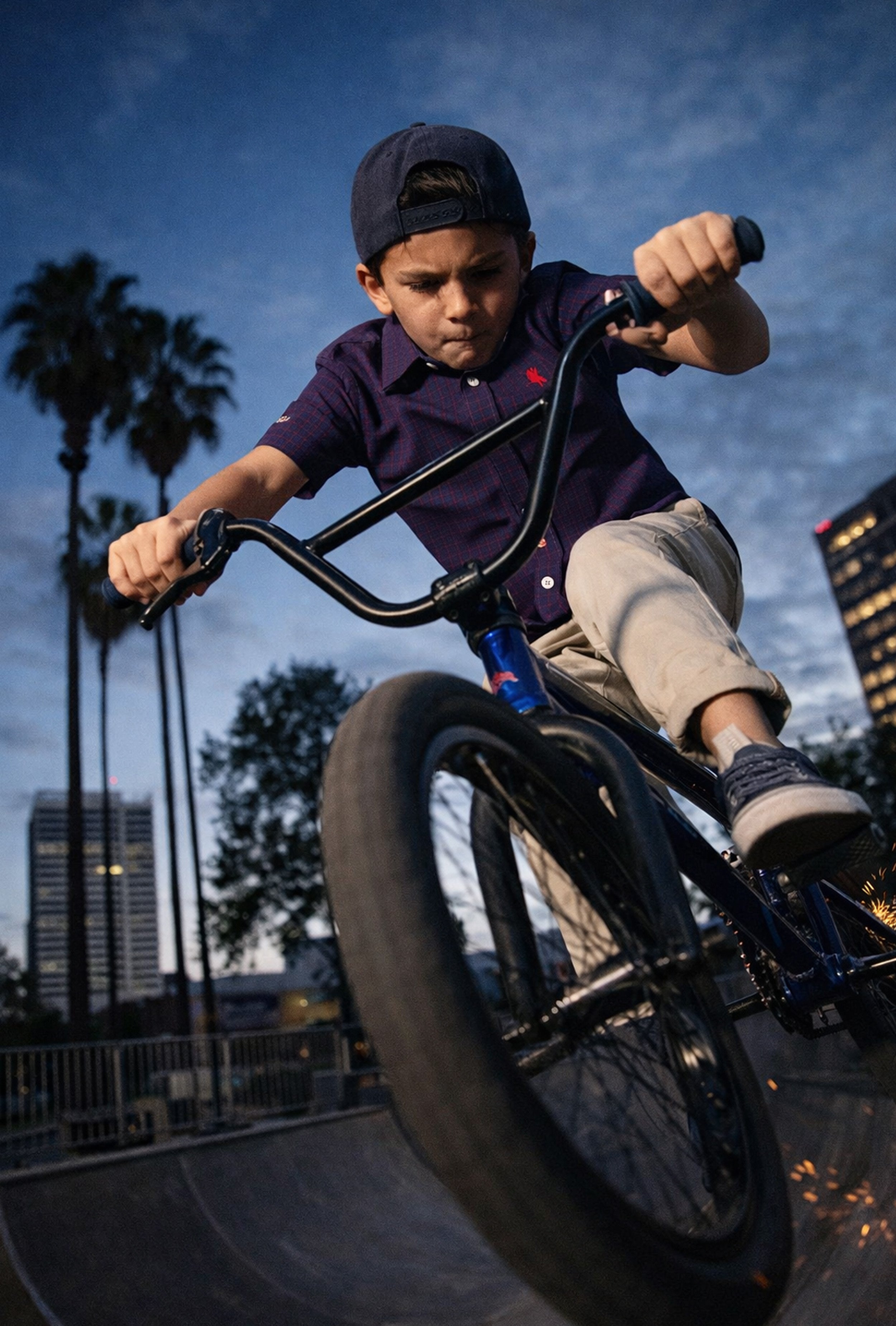 Nuberry Kids Half Sleeve Shirt