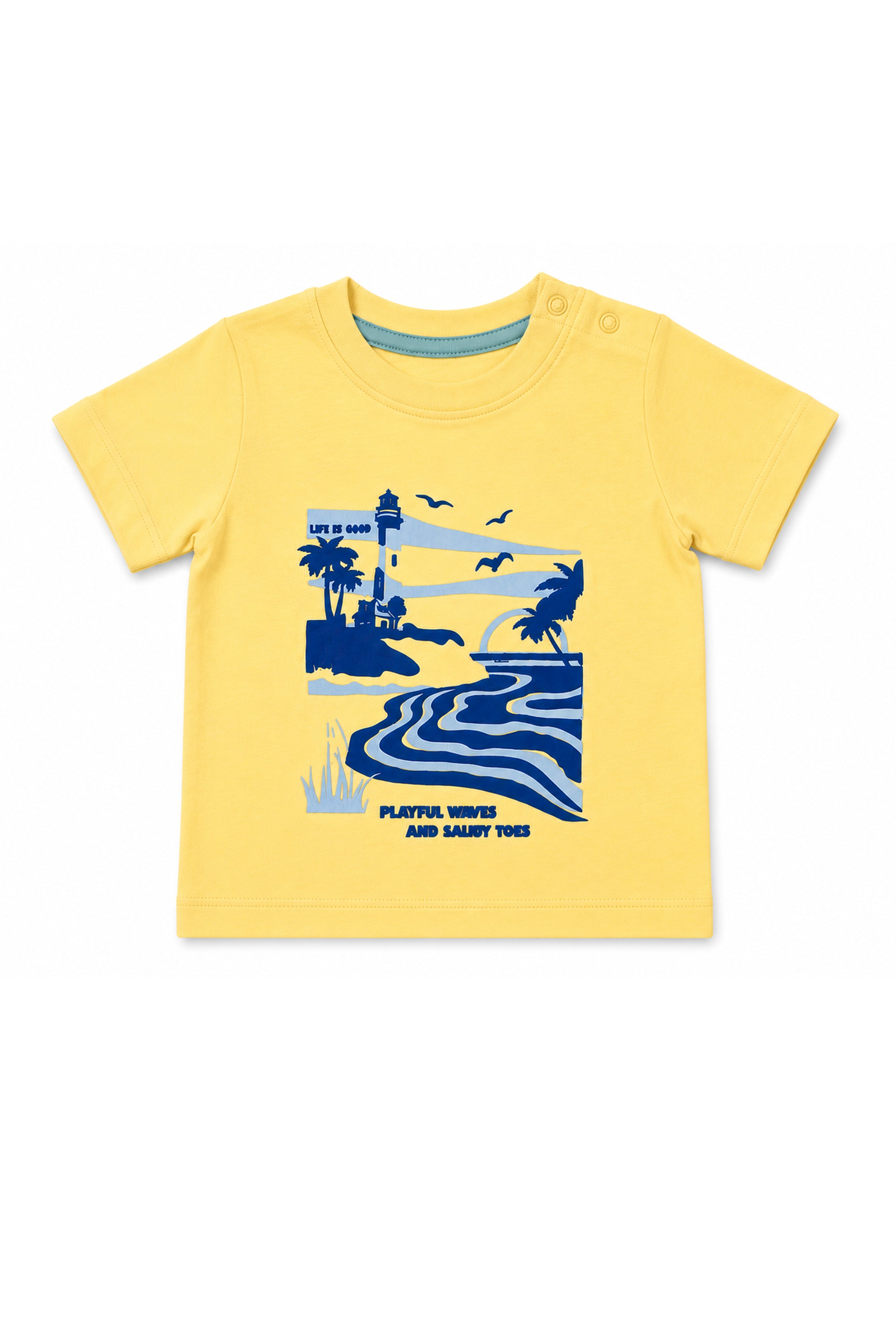 Nuberry Boys Comfort Fit T-Shirt | Because Every Little Hero Deserves the Best