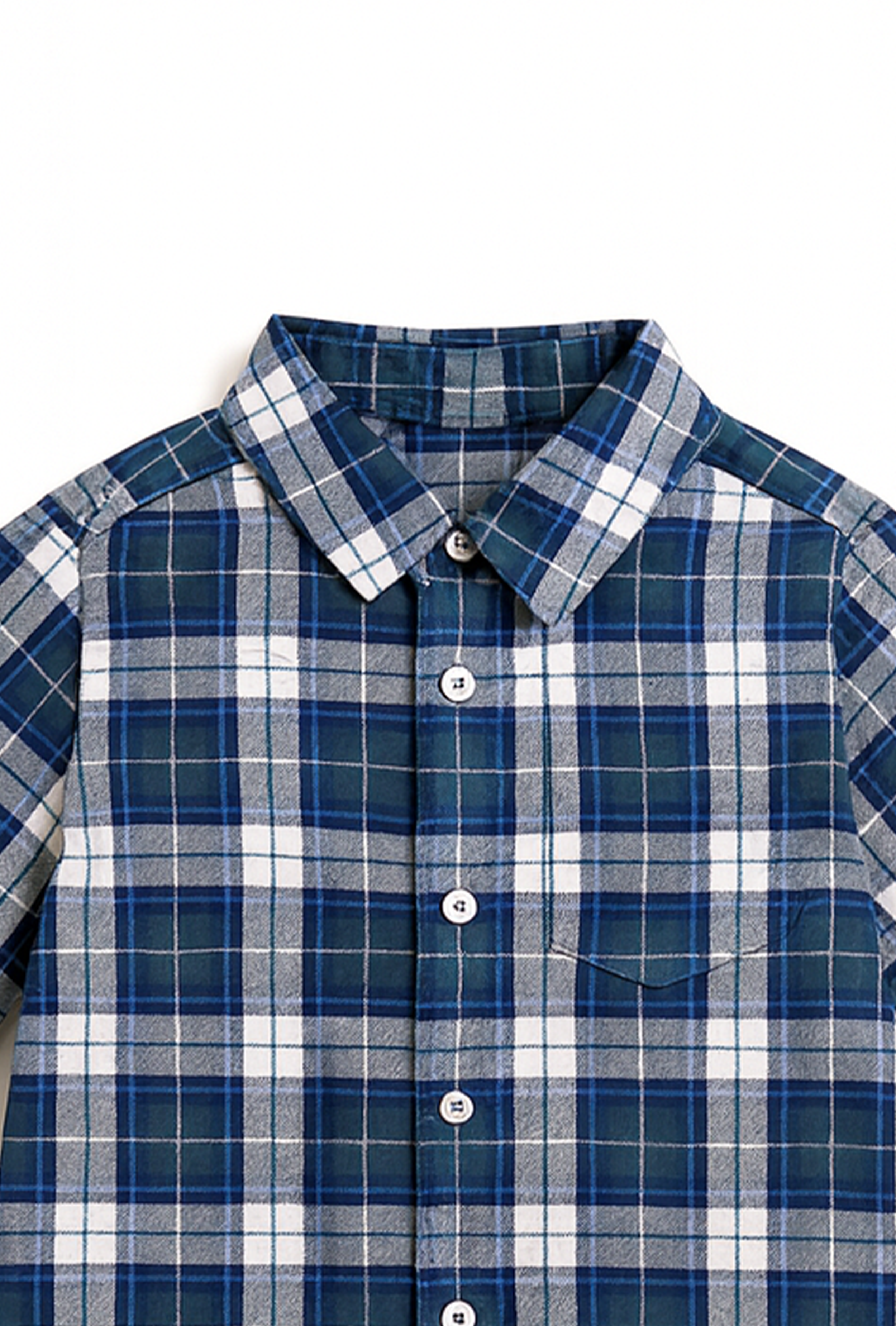 Nuberry Clothing Boys’ Shirt