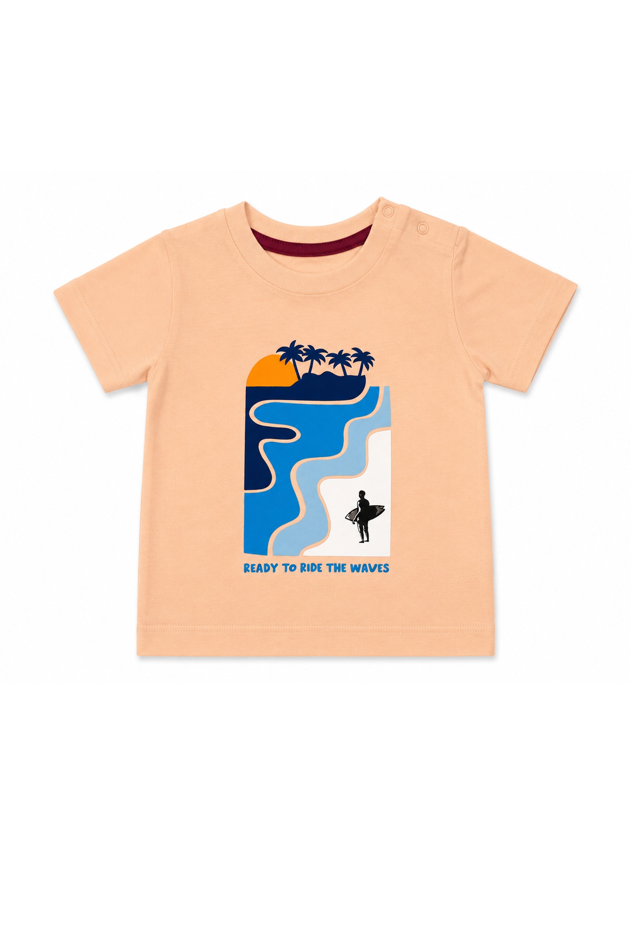 Nuberry Boys Comfort Fit T-Shirt | Because Every Little Hero Deserves the Best