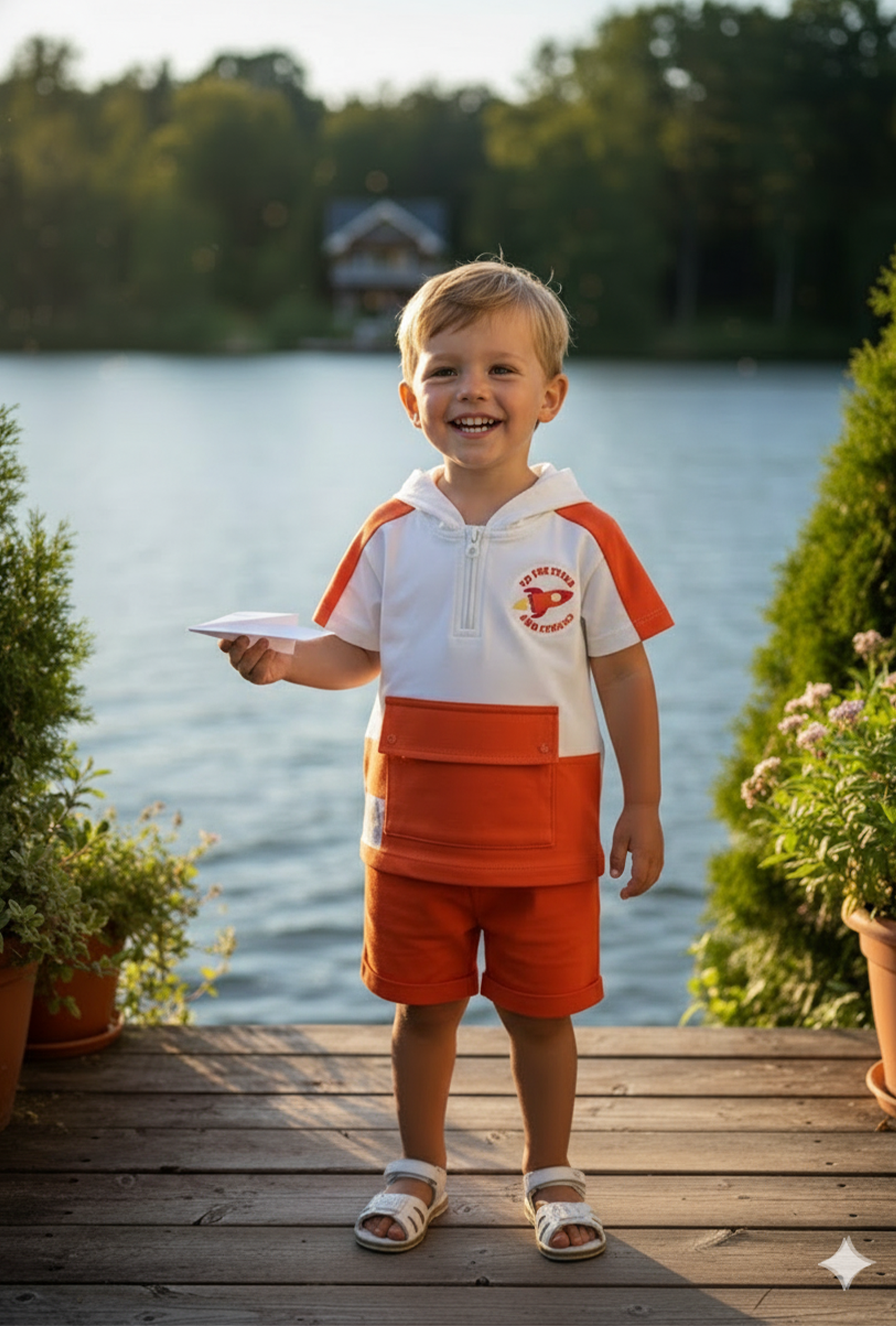 NUBERRY BABY KIDS BOY-CORDS