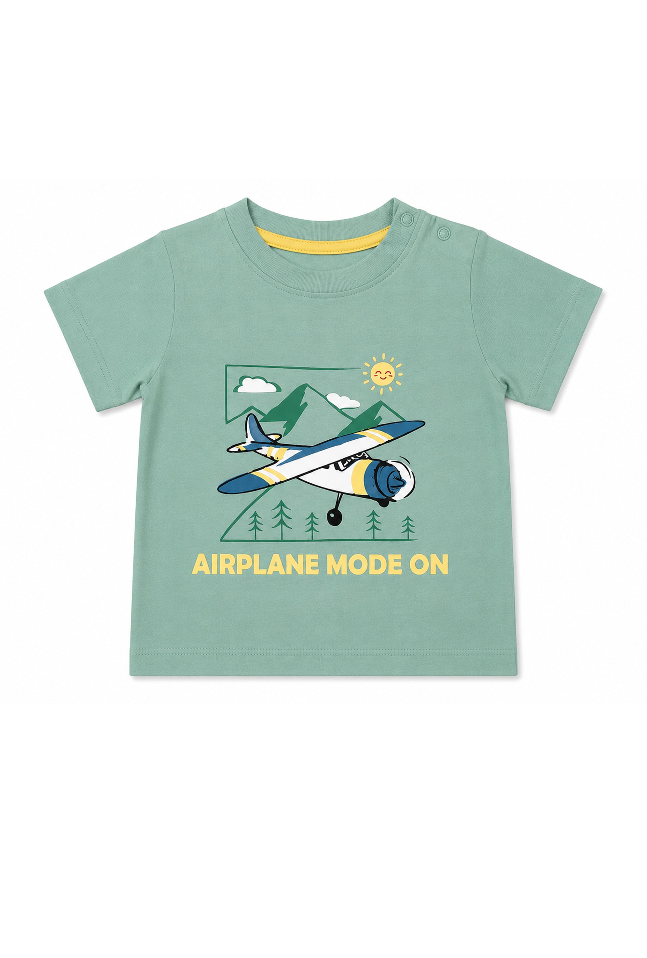 Nuberry Boys Comfort Fit T-Shirt | Because Every Little Hero Deserves the Best