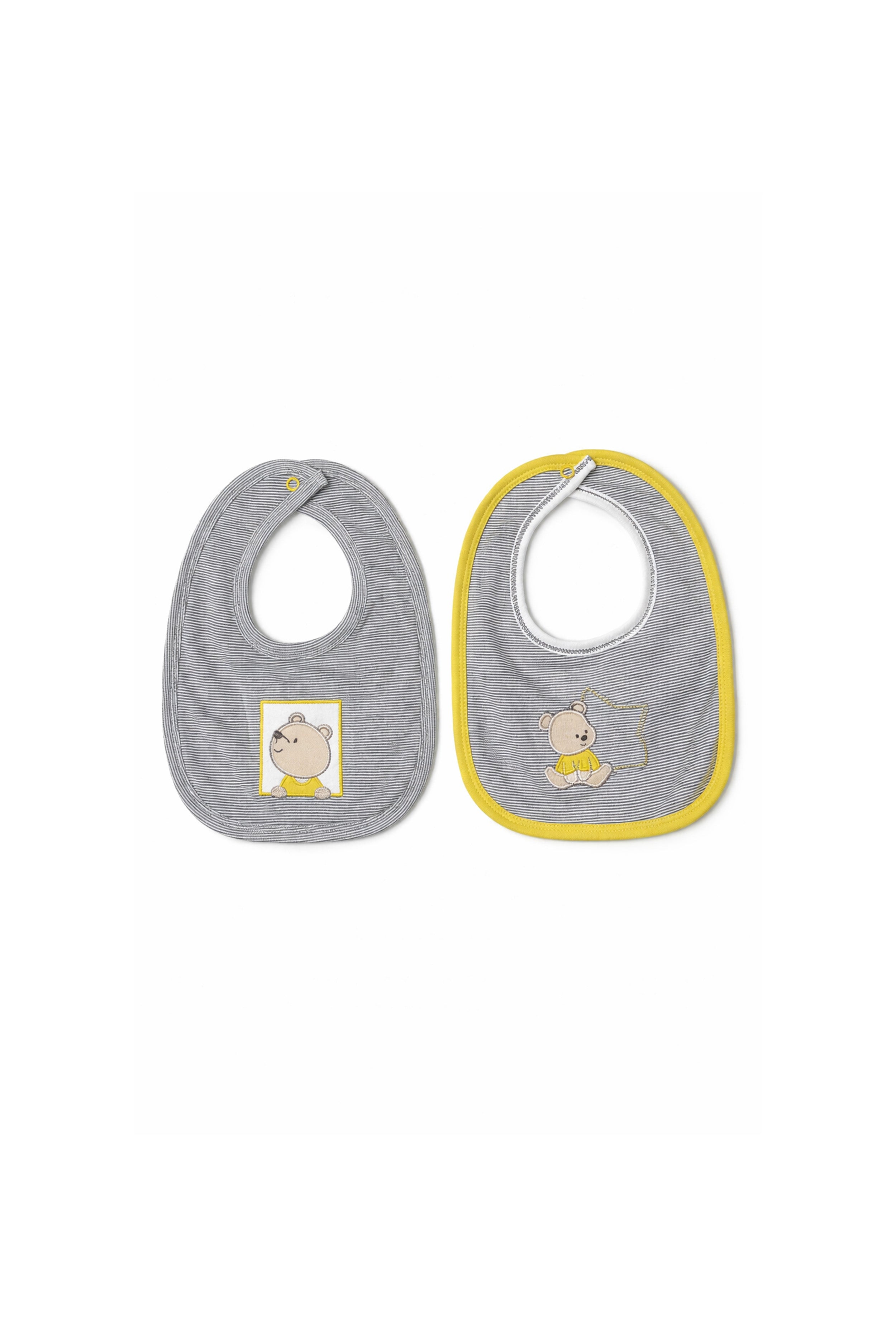 Nuberry Unisex Bib