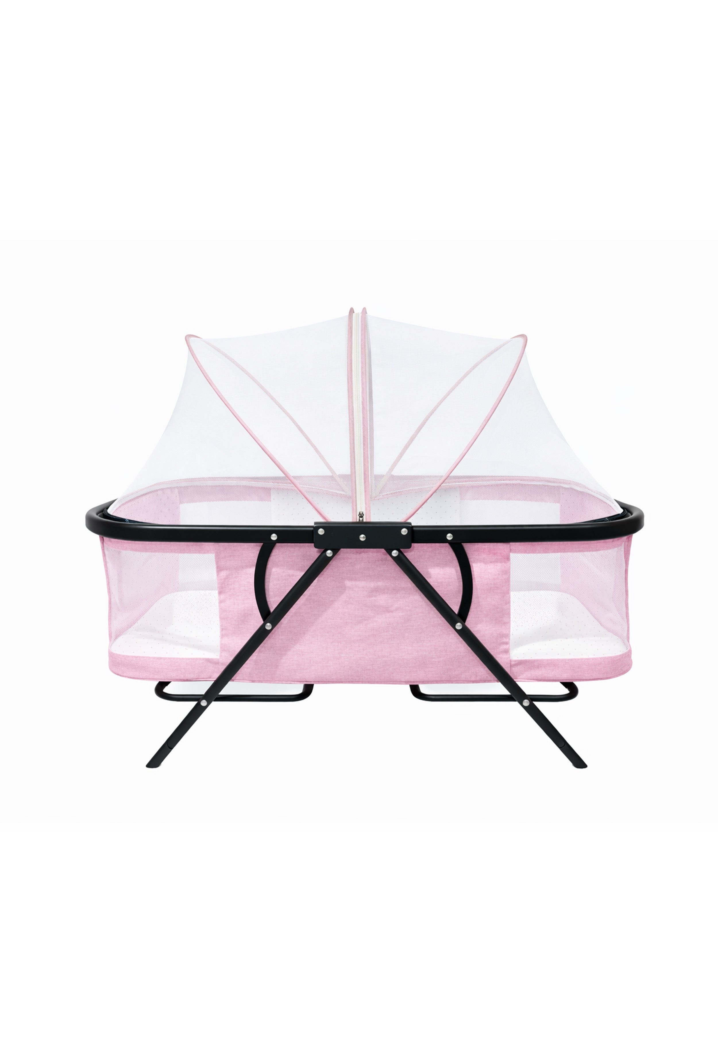 Nuberry Baby Bassinet – Safe, Comfortable & Portable Sleep Space