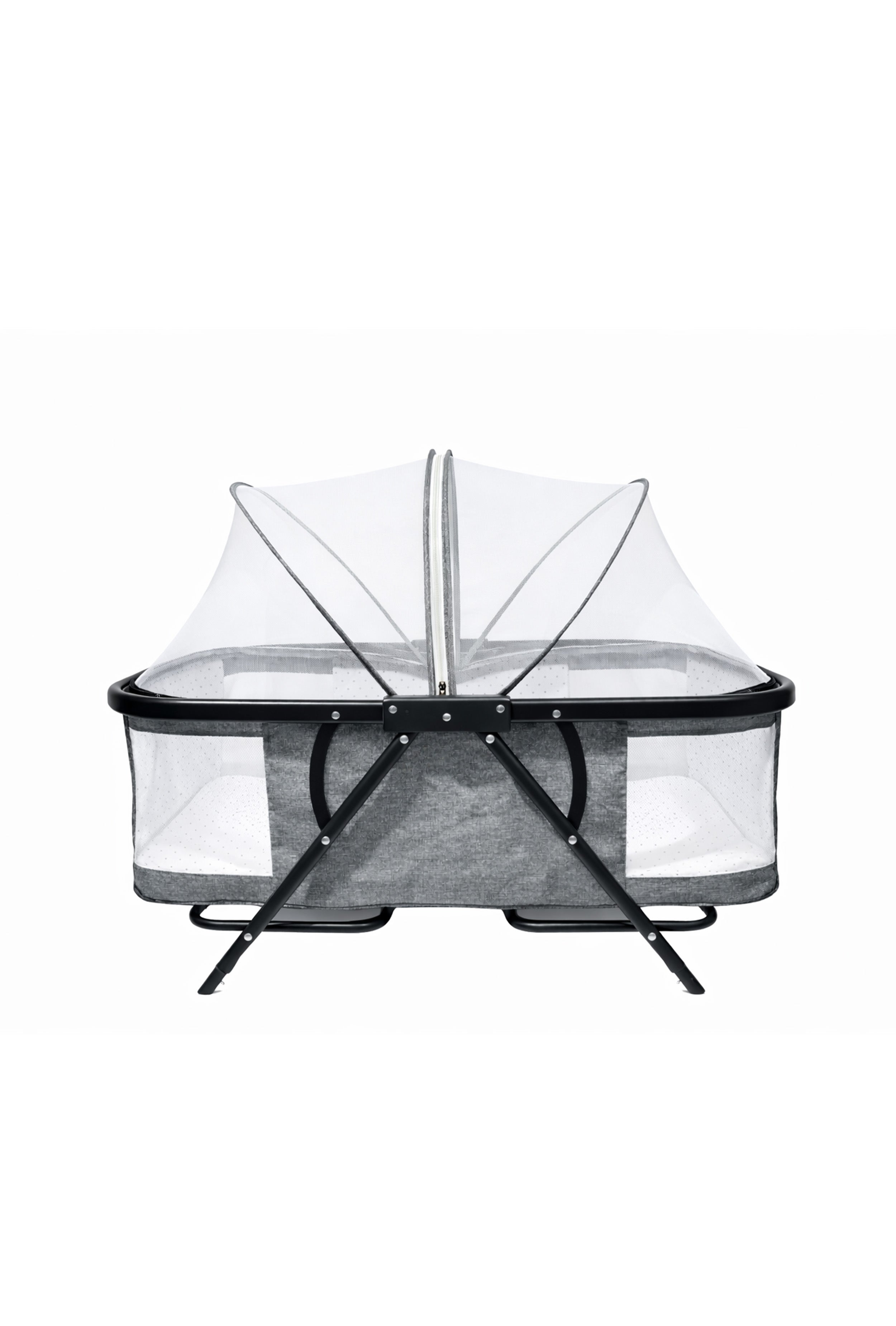 Nuberry Baby Bassinet – Safe, Comfortable & Portable Sleep Space