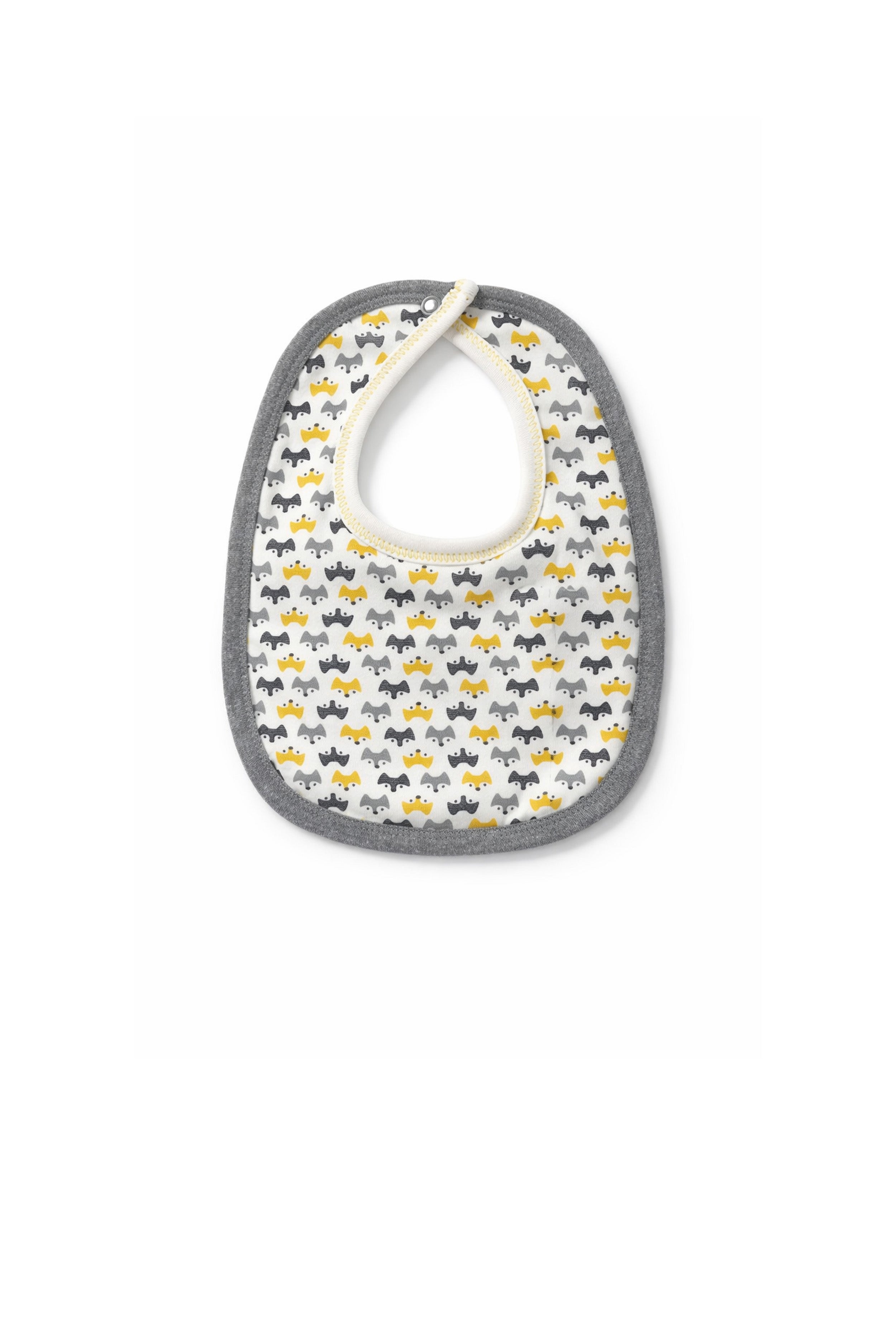Nuberry Unisex Bib