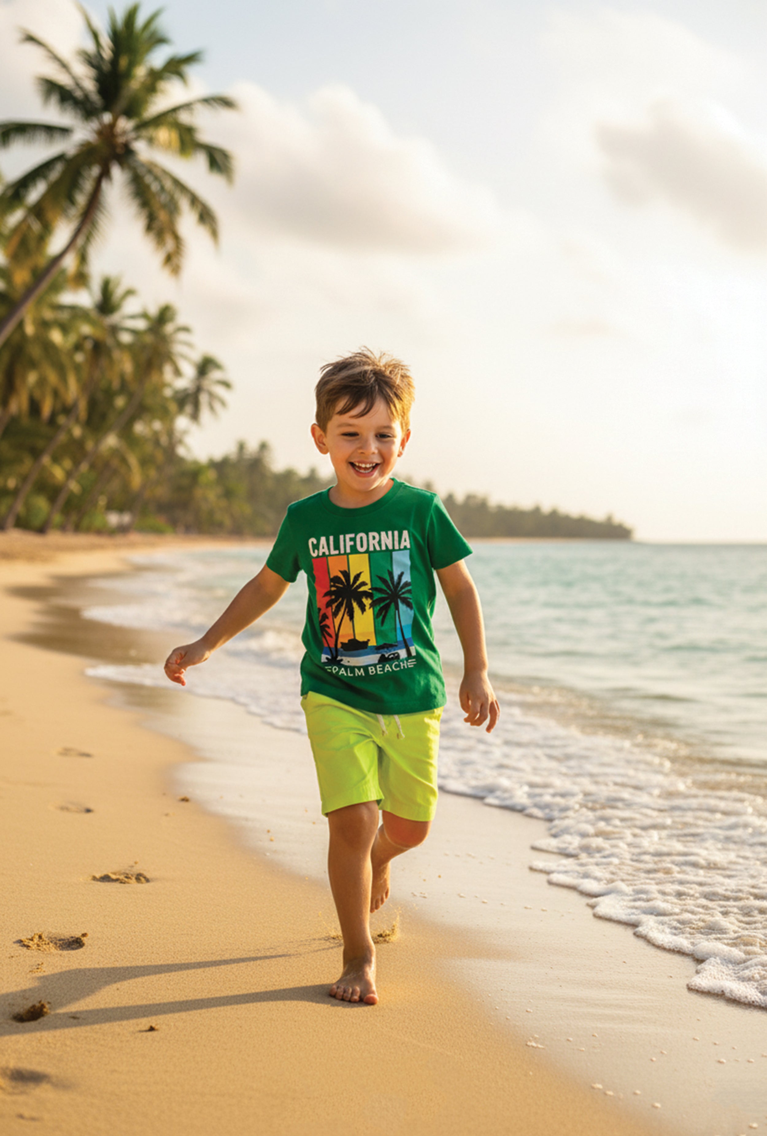 Nuberry Baby Boys Shorts