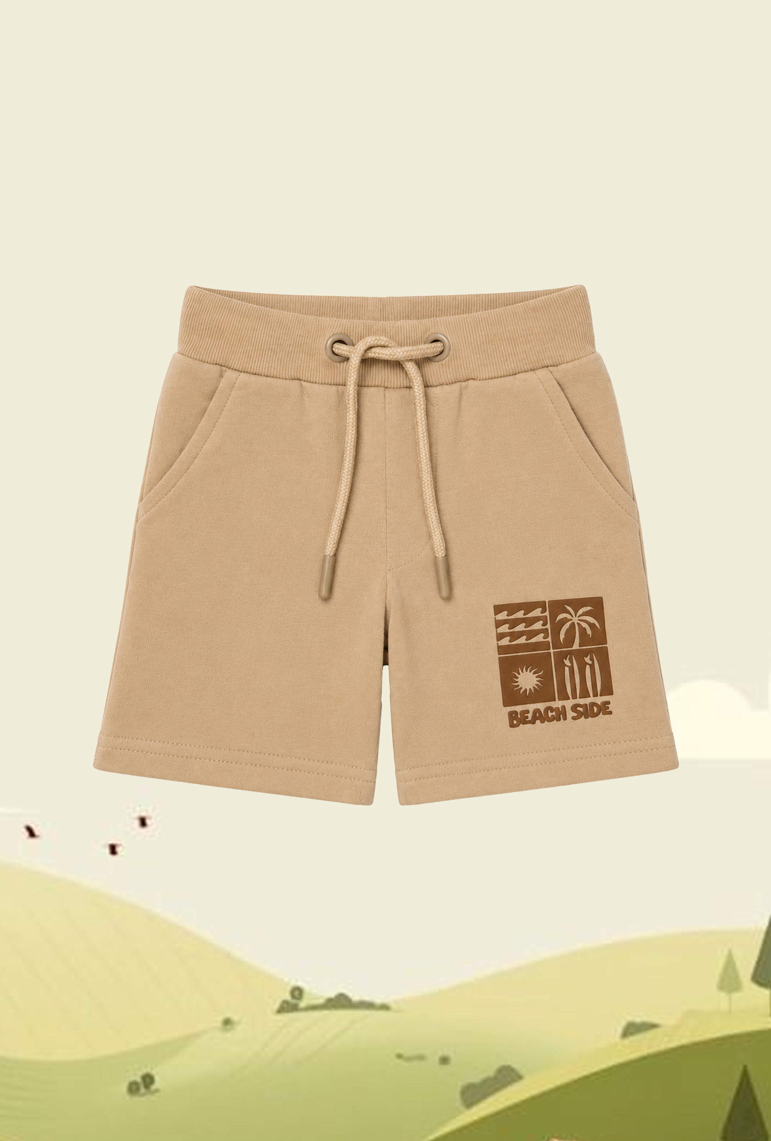 Nuberry Boys Shorts | Designed for Play, Loved for Comfort