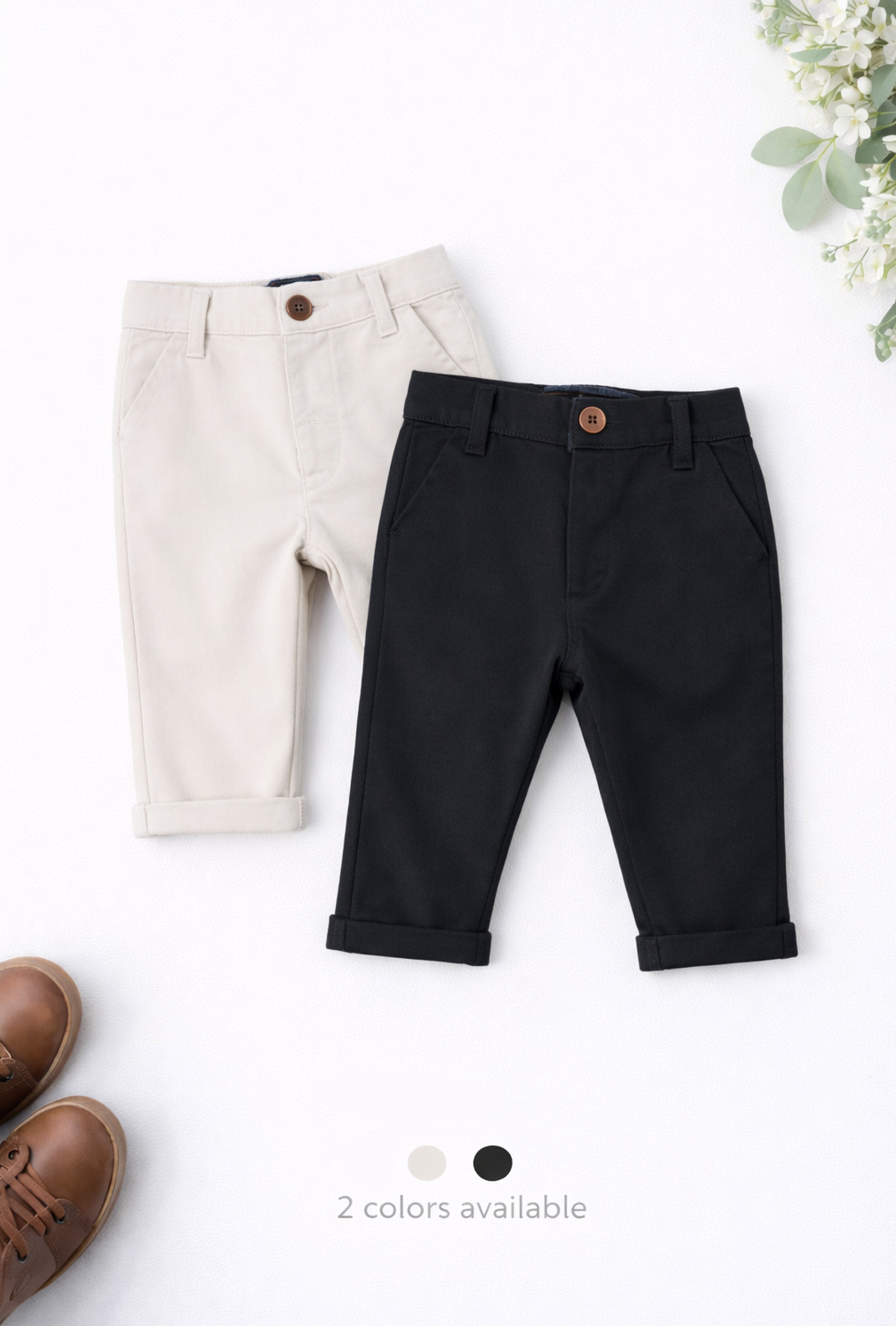 Nuberry Boys Pant