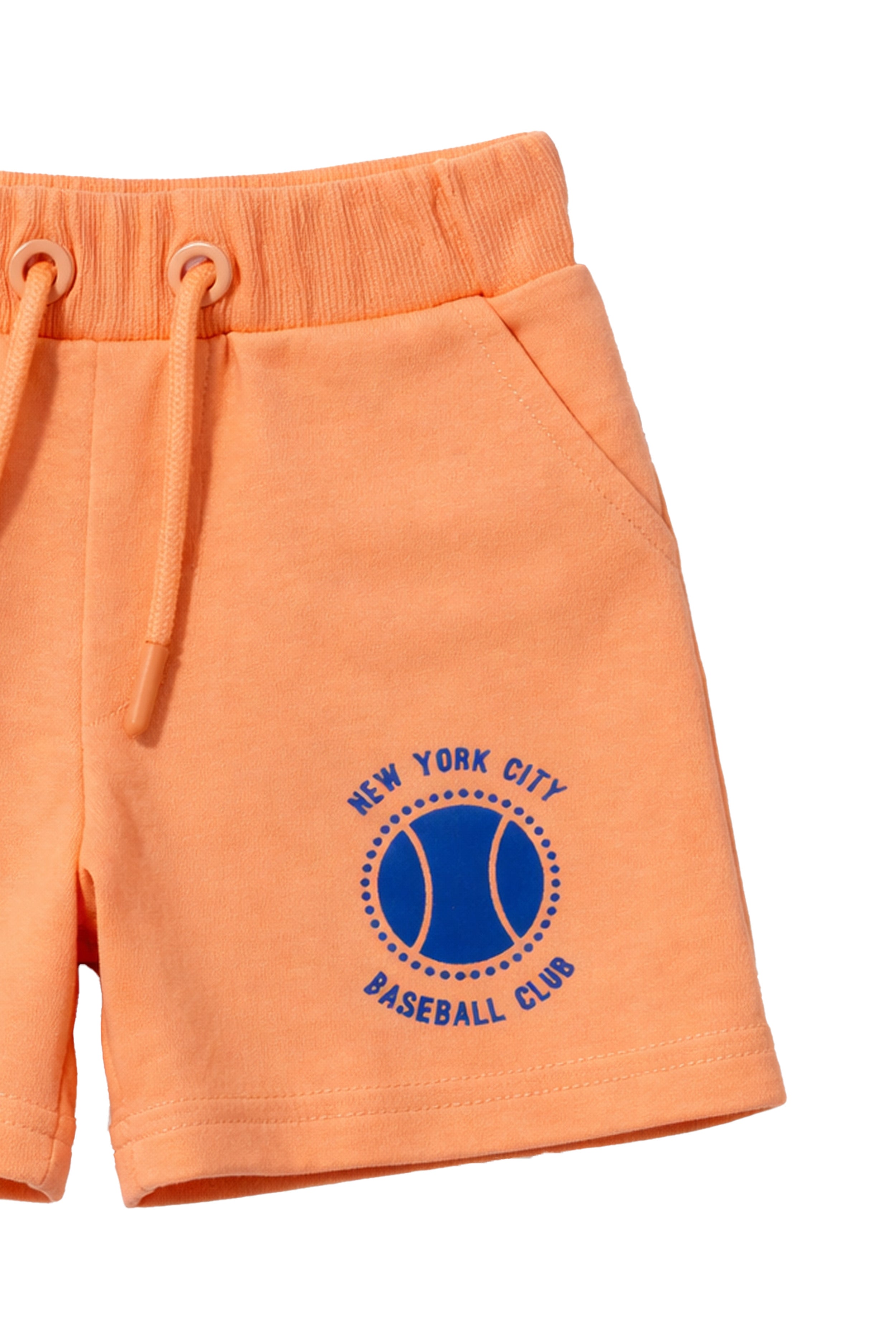 Nuberry Boys Shorts | Soft, Playful & Everyday Comfort | Aqua