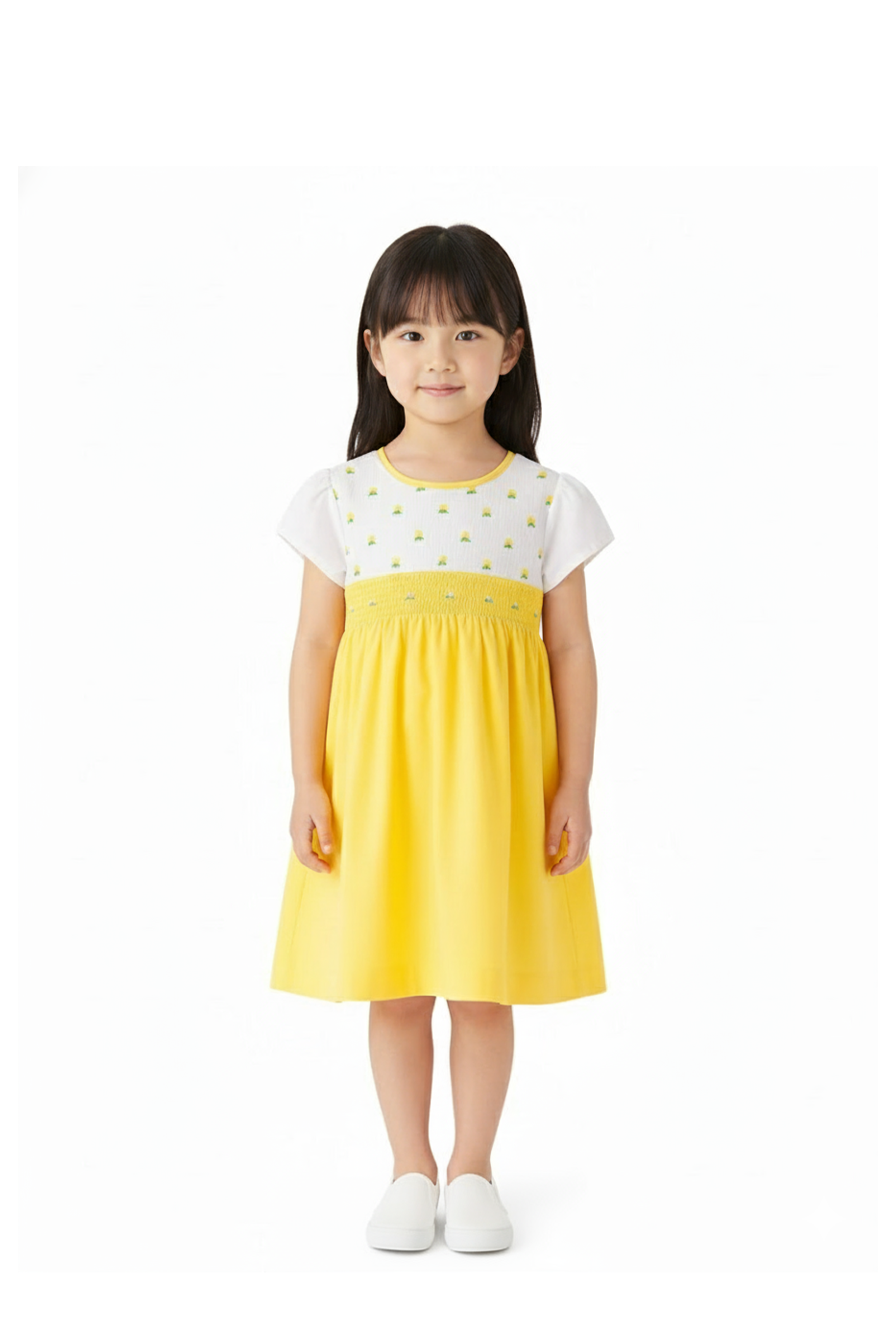 NUBERRY KIDS GIRL-DRESS