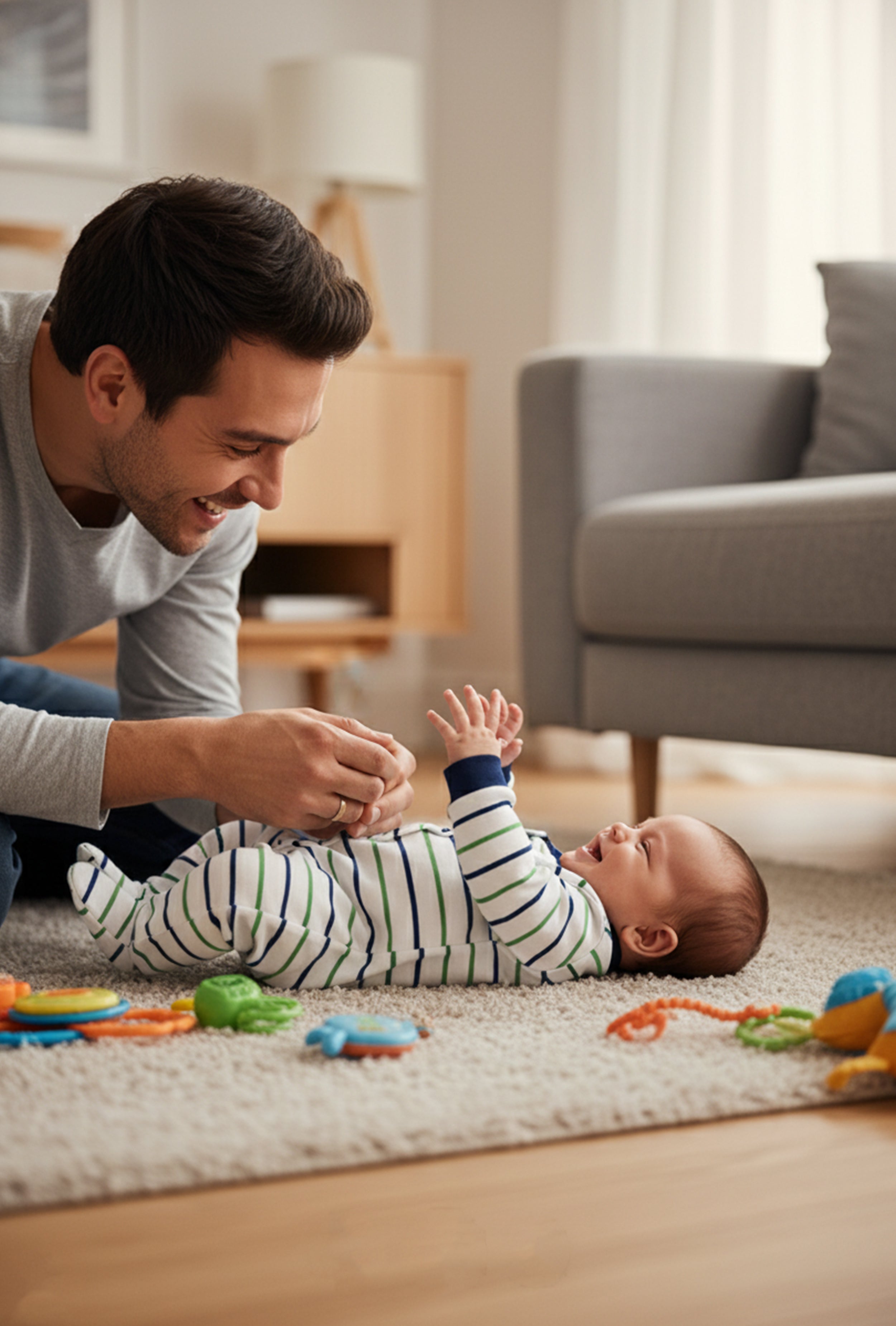 Nuberry Newborn Baby Sleep Suit