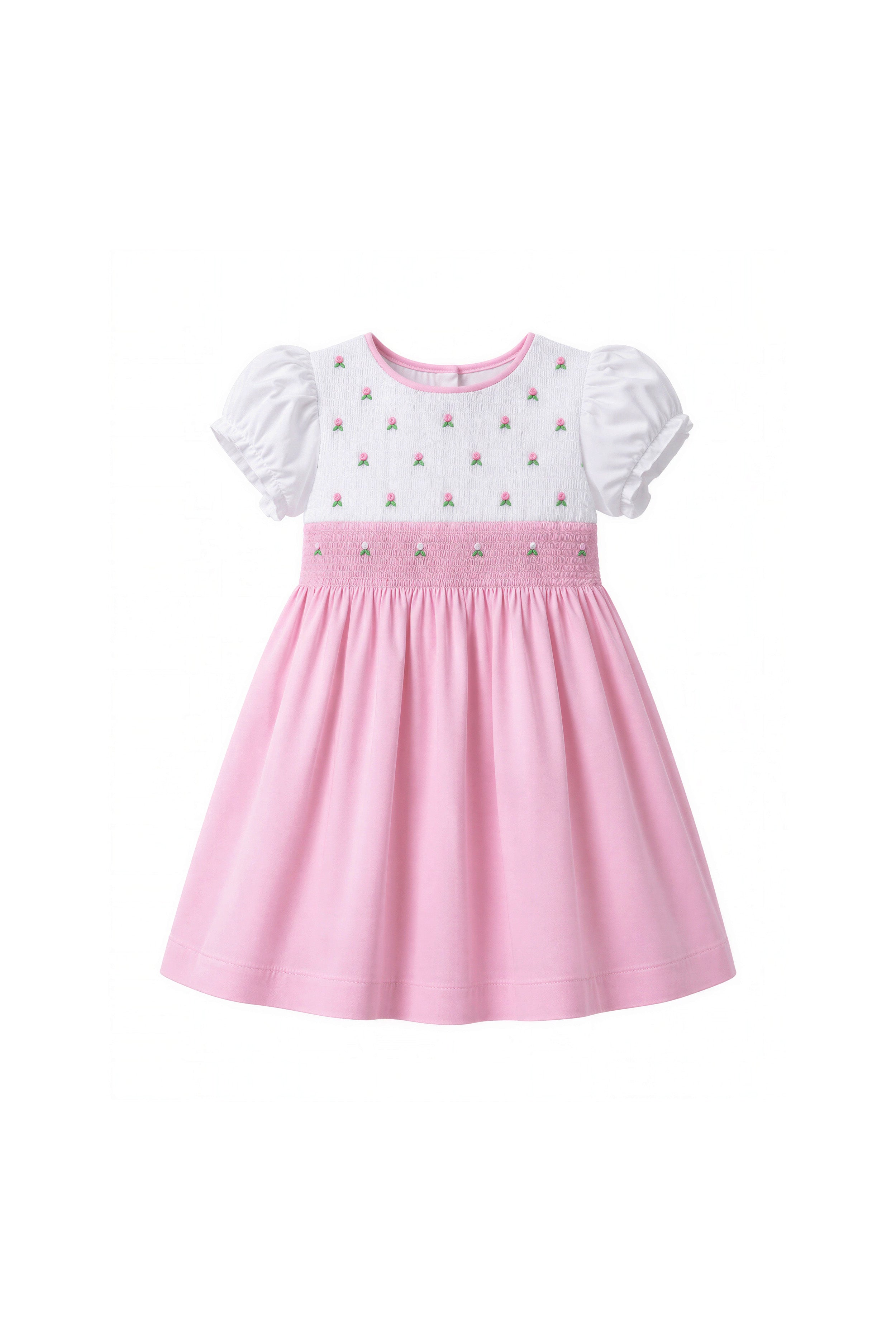 Soft Comfort for Her Happiest Days | Cotton Party Dress (6M–10Y) Perfect for Every Celebration