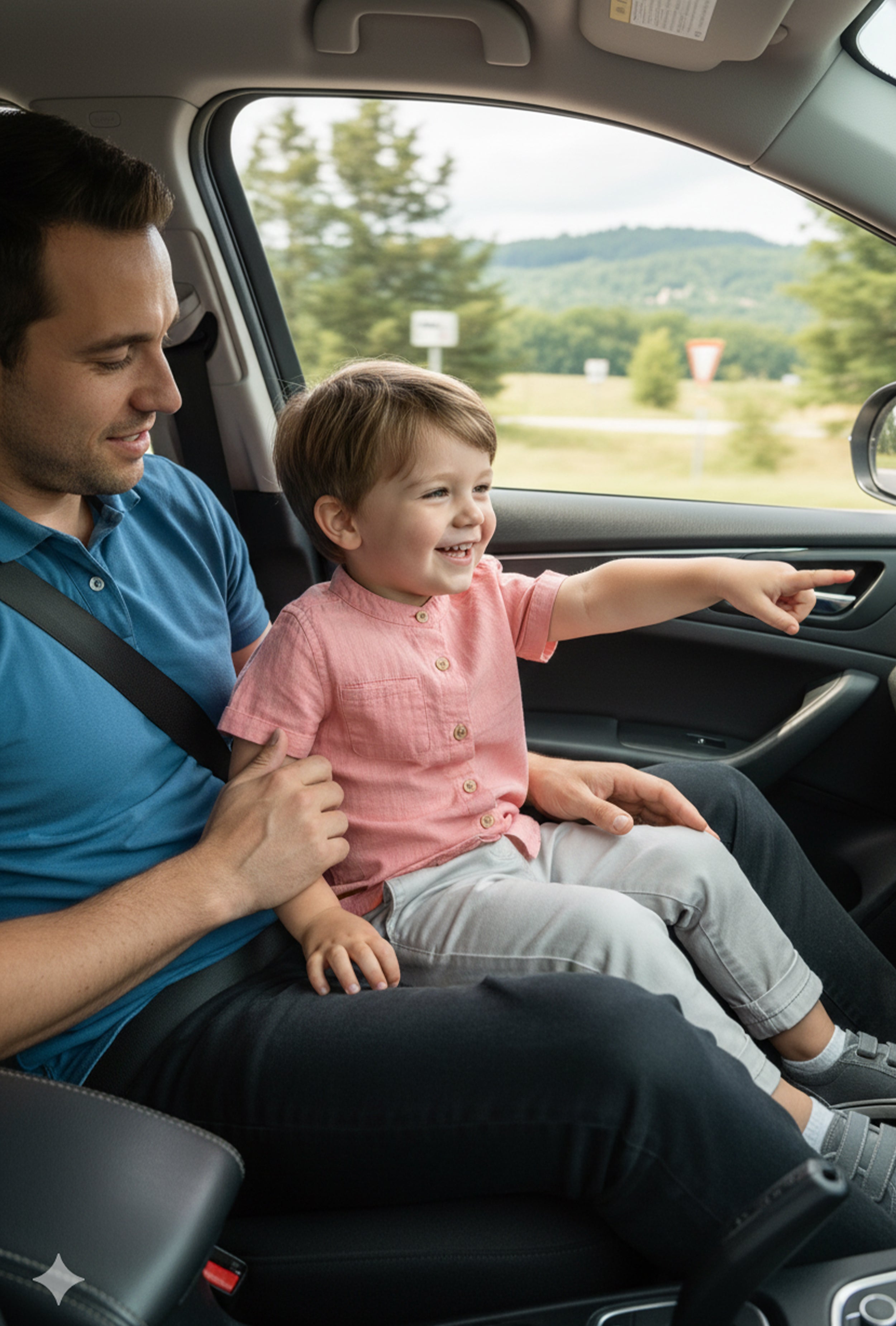 Nuberry Boys Shirt – Half Sleeve