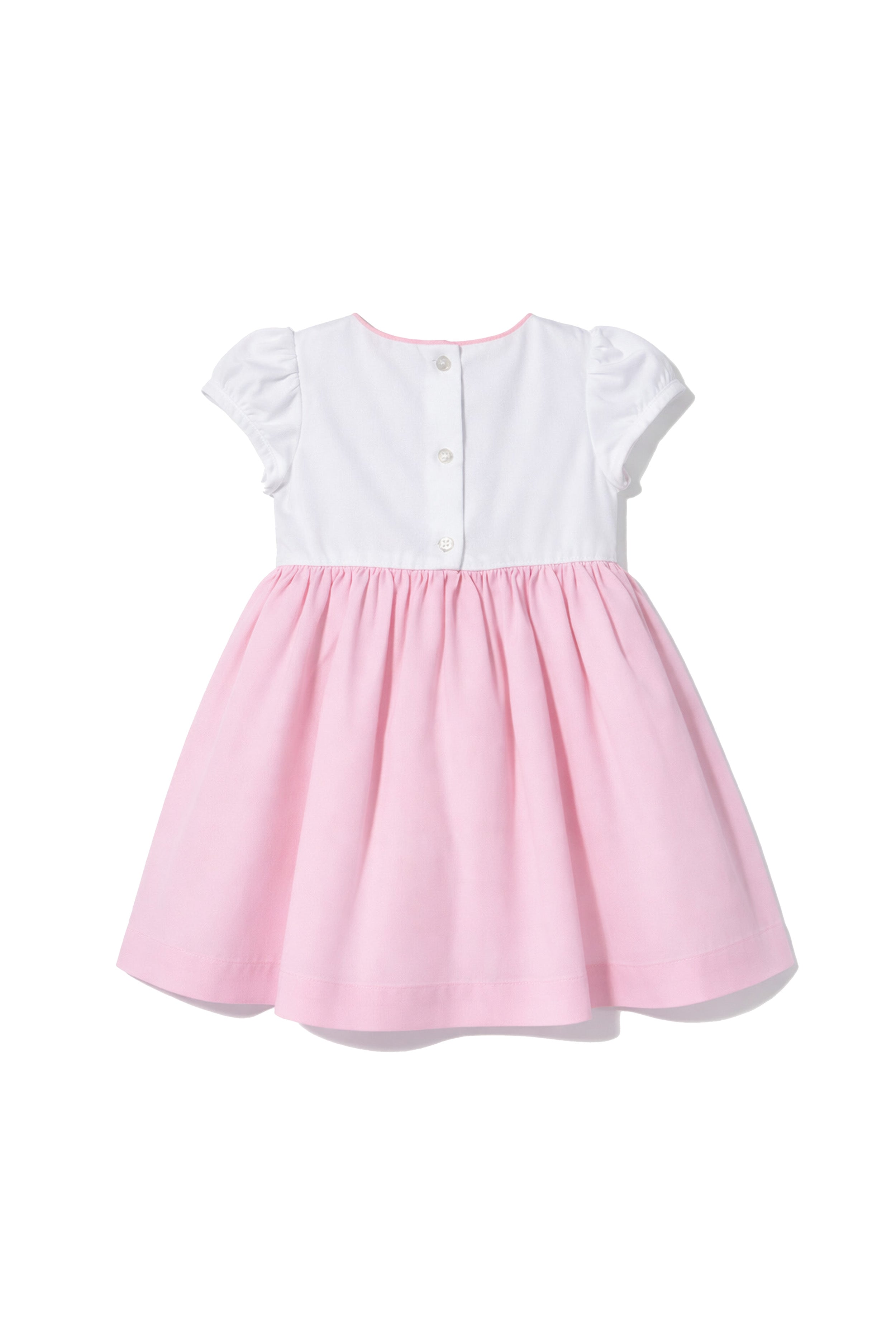 Nuberry Girls Smocking Dress