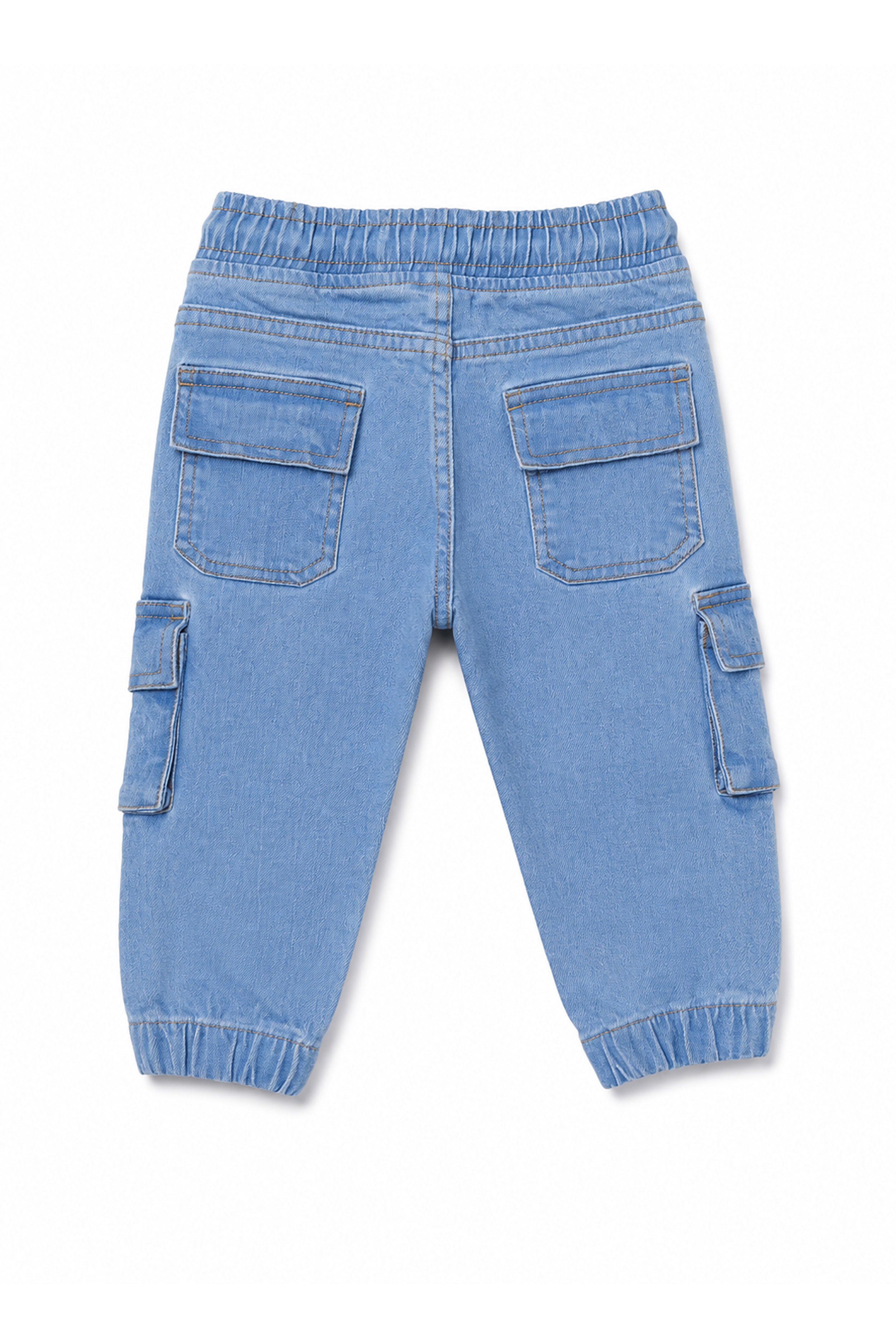 Nuberry Boys Denim Jogger | Made for Every Little Adventure