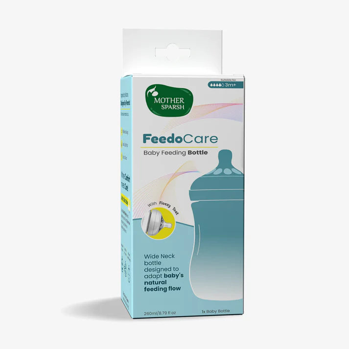 Feedo Care Baby Feeding Bottle