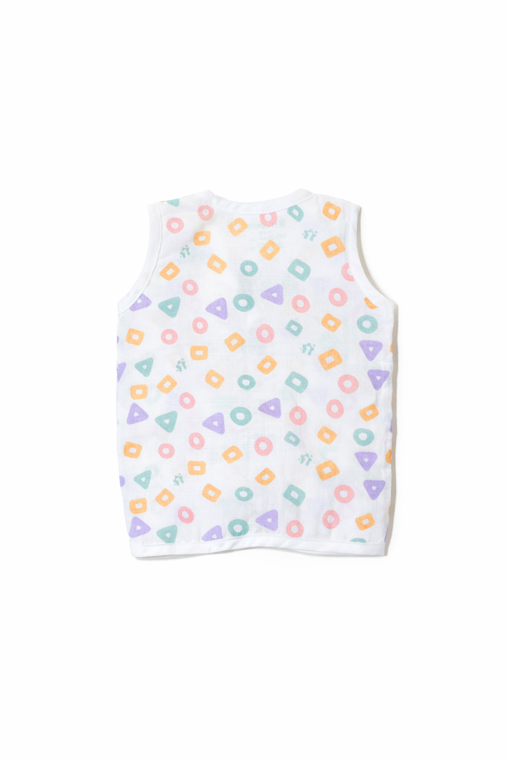 Nuberry Newborn Sleevles Jabla