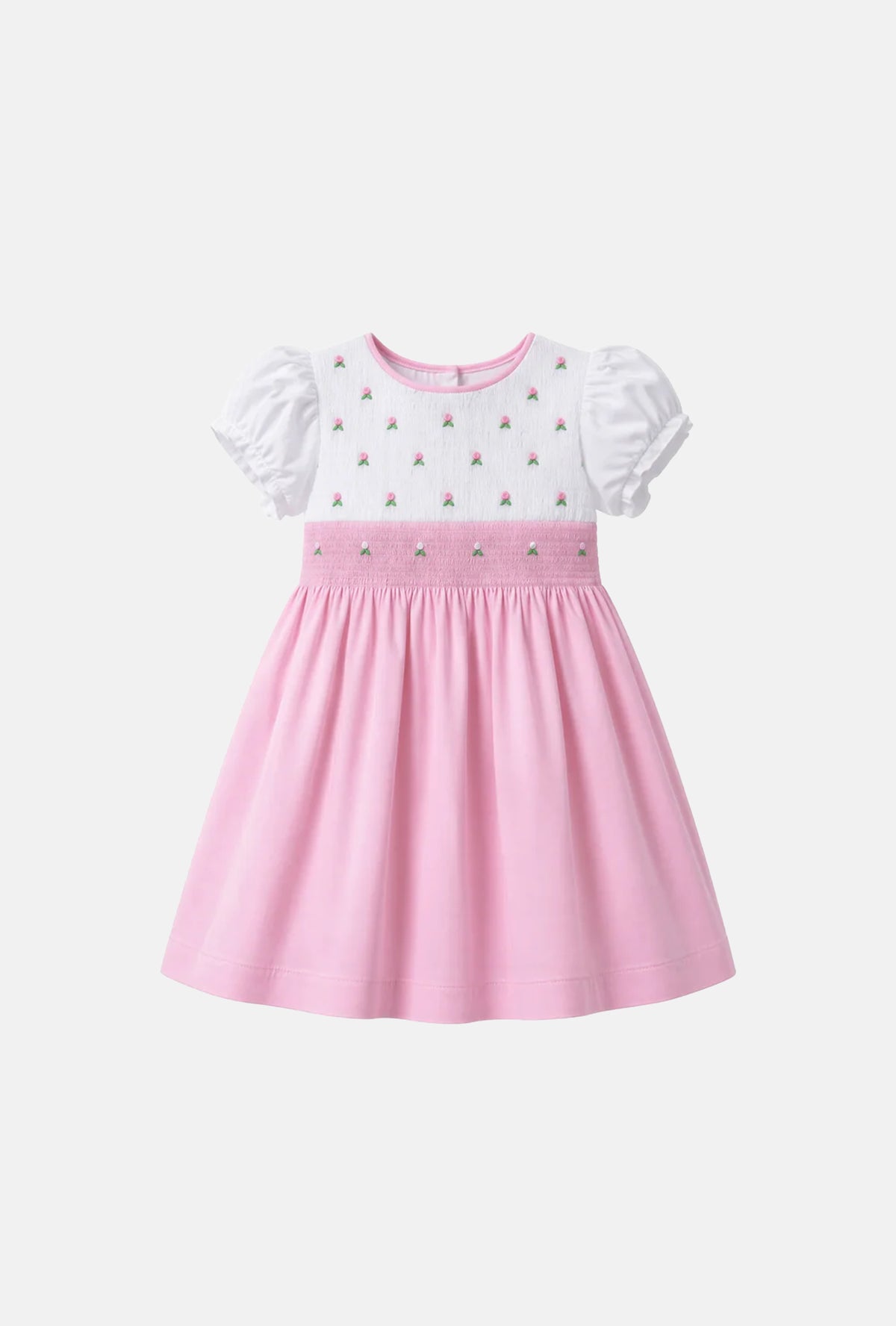 Soft Comfort for Her Happiest Days | Cotton Party Dress (6M–10Y) Perfect for Every Celebration