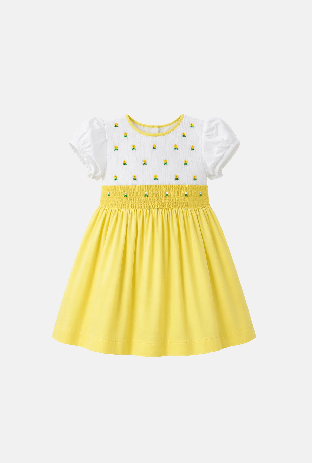 Soft Comfort for Her Happiest Days | Cotton Party Dress (6M–10Y) Perfect for Every Celebration
