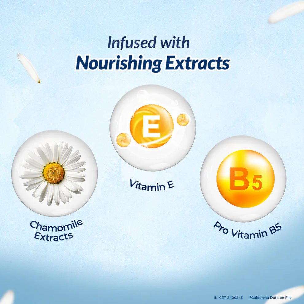 Cetaphil Baby Diaper Cream | Dermatologist Tested