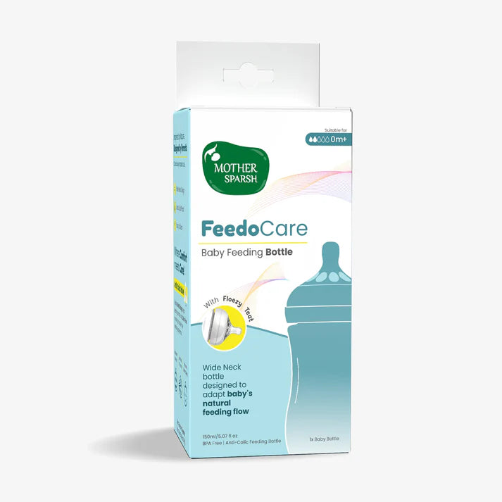 Feedo Care Baby Feeding Bottle