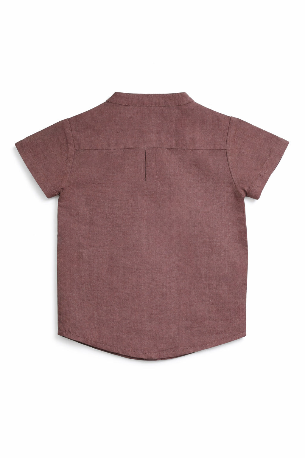 Nuberry Clothing Boys Half Sleeve Shirt