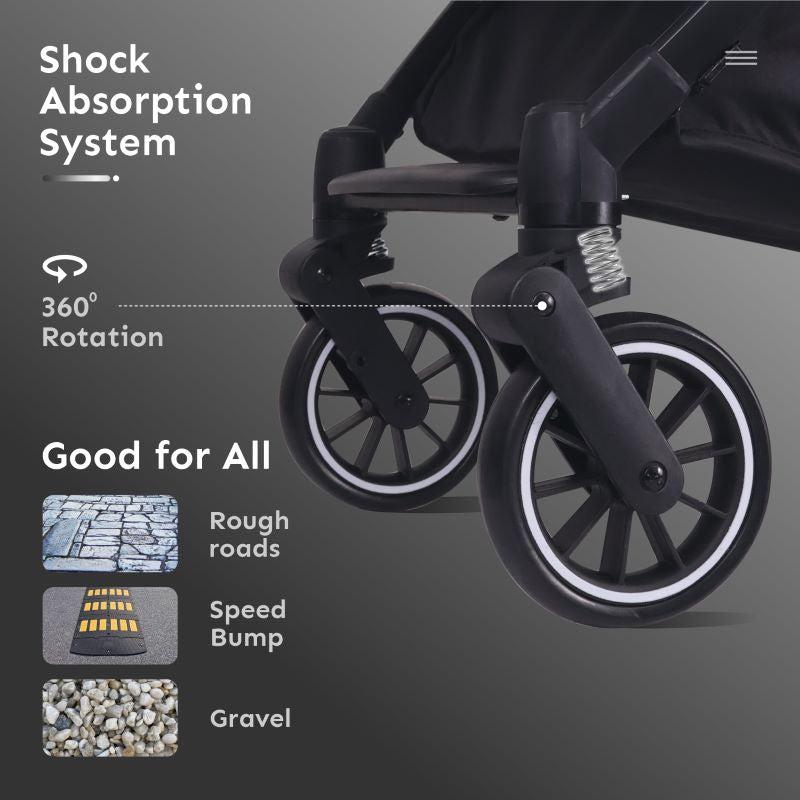 Pocket Air Stroller