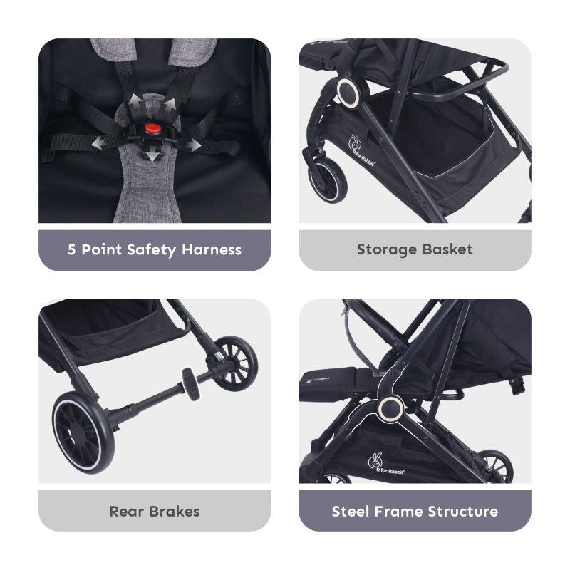 Pocket Air Stroller