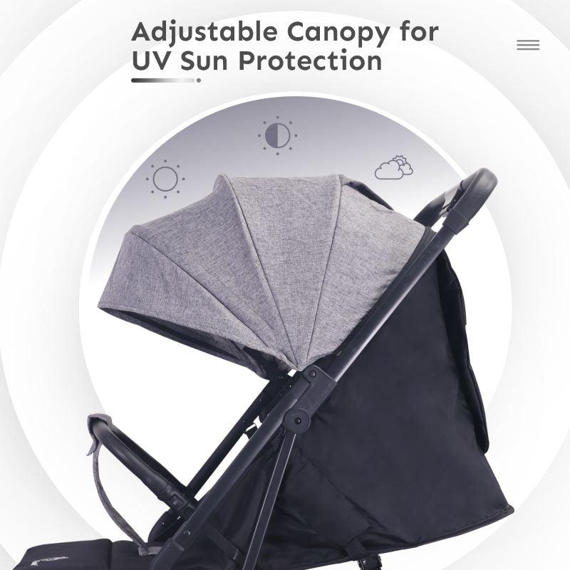 Pocket Air Stroller
