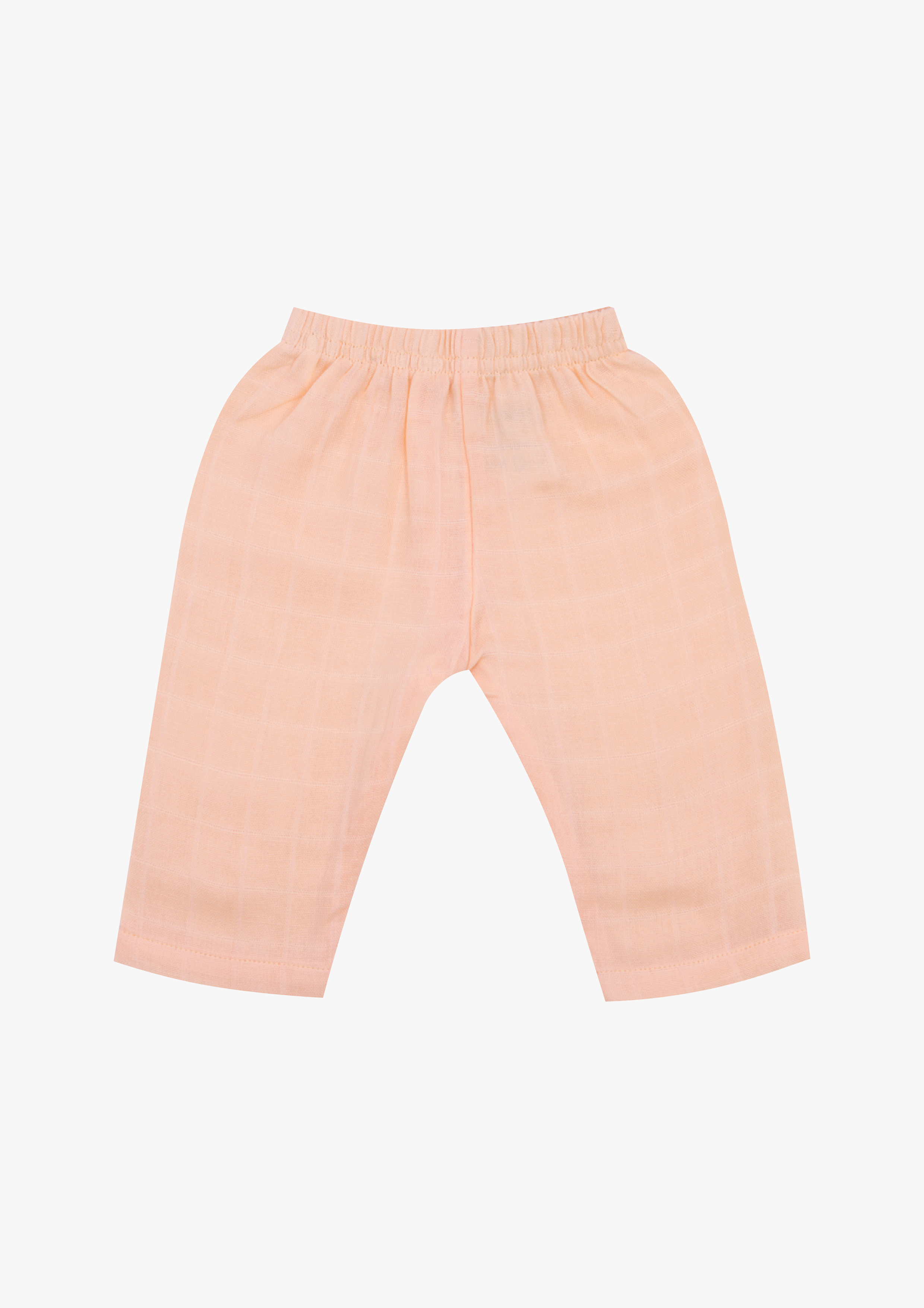 Nuberry Muslin Jabla Full Sleeve and Pants