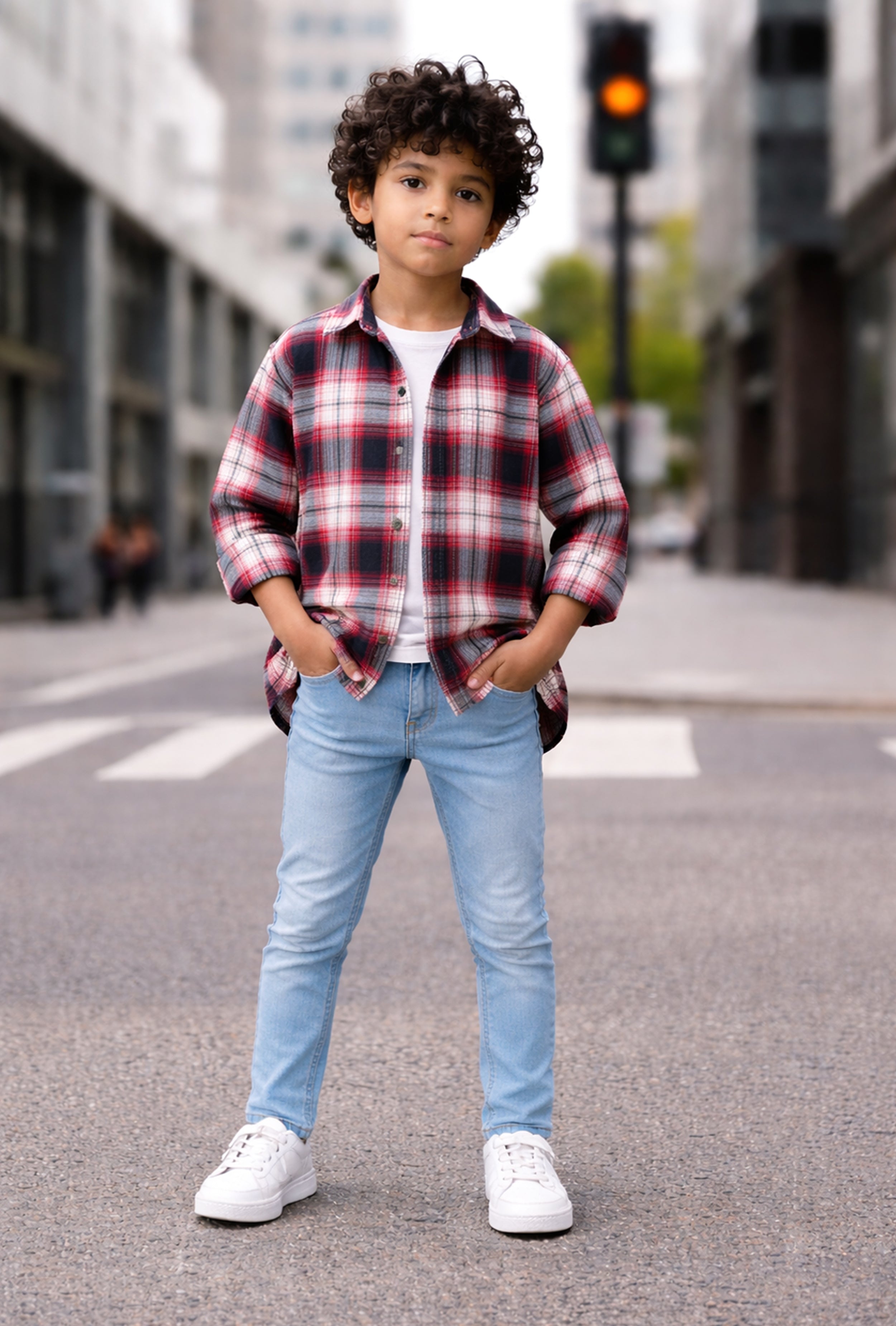Nuberry Boys Denim Jeans Pant - Neubaby Stores
