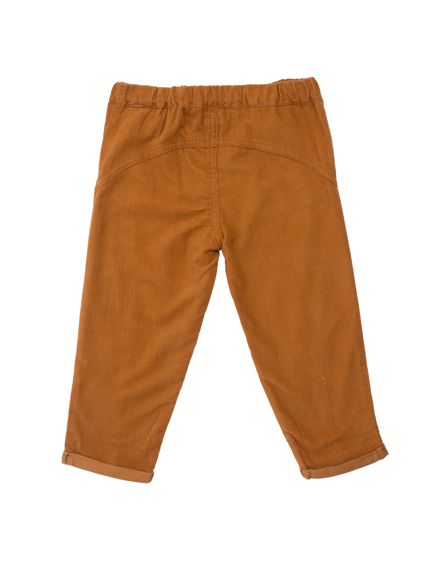 Tan Corduroy Pants for Boys