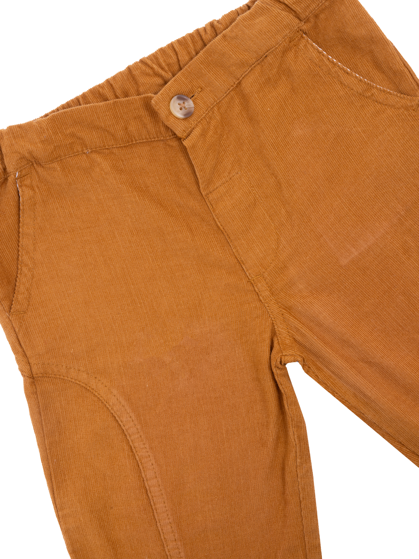 Tan Corduroy Pants for Boys