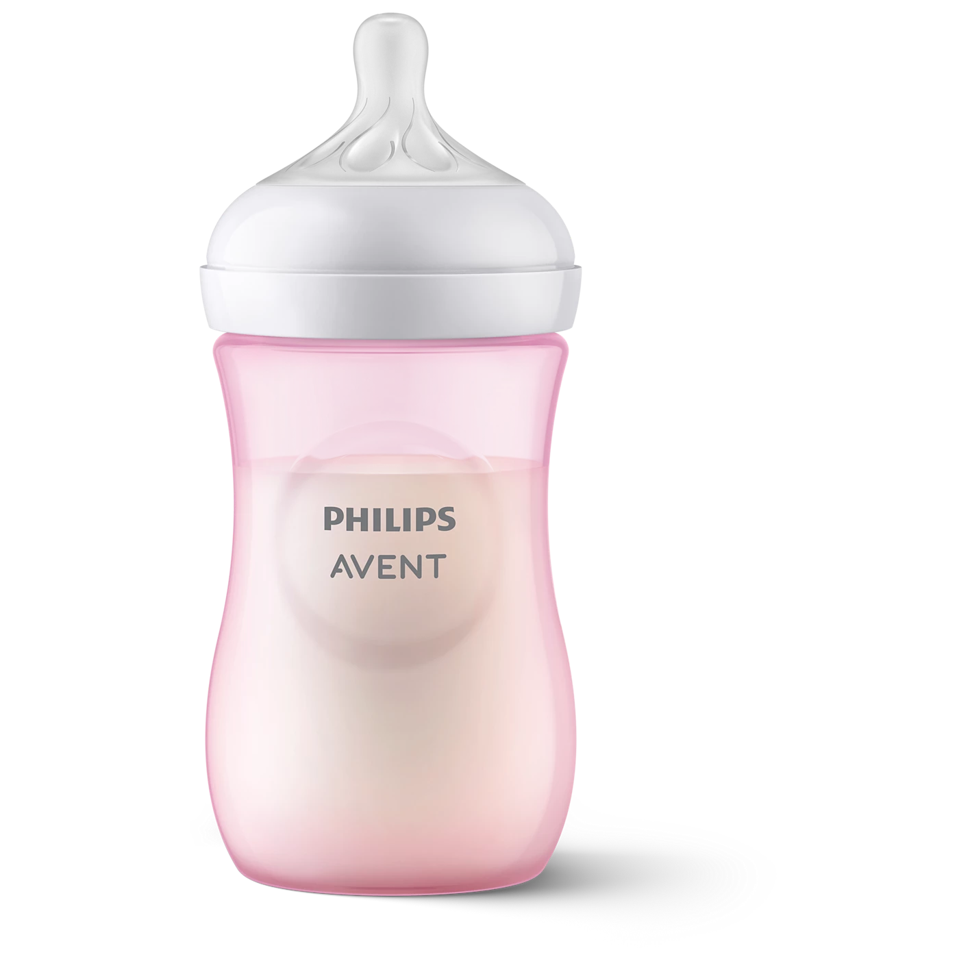 BABY CARE-BOTTLE NATURAL 260ML