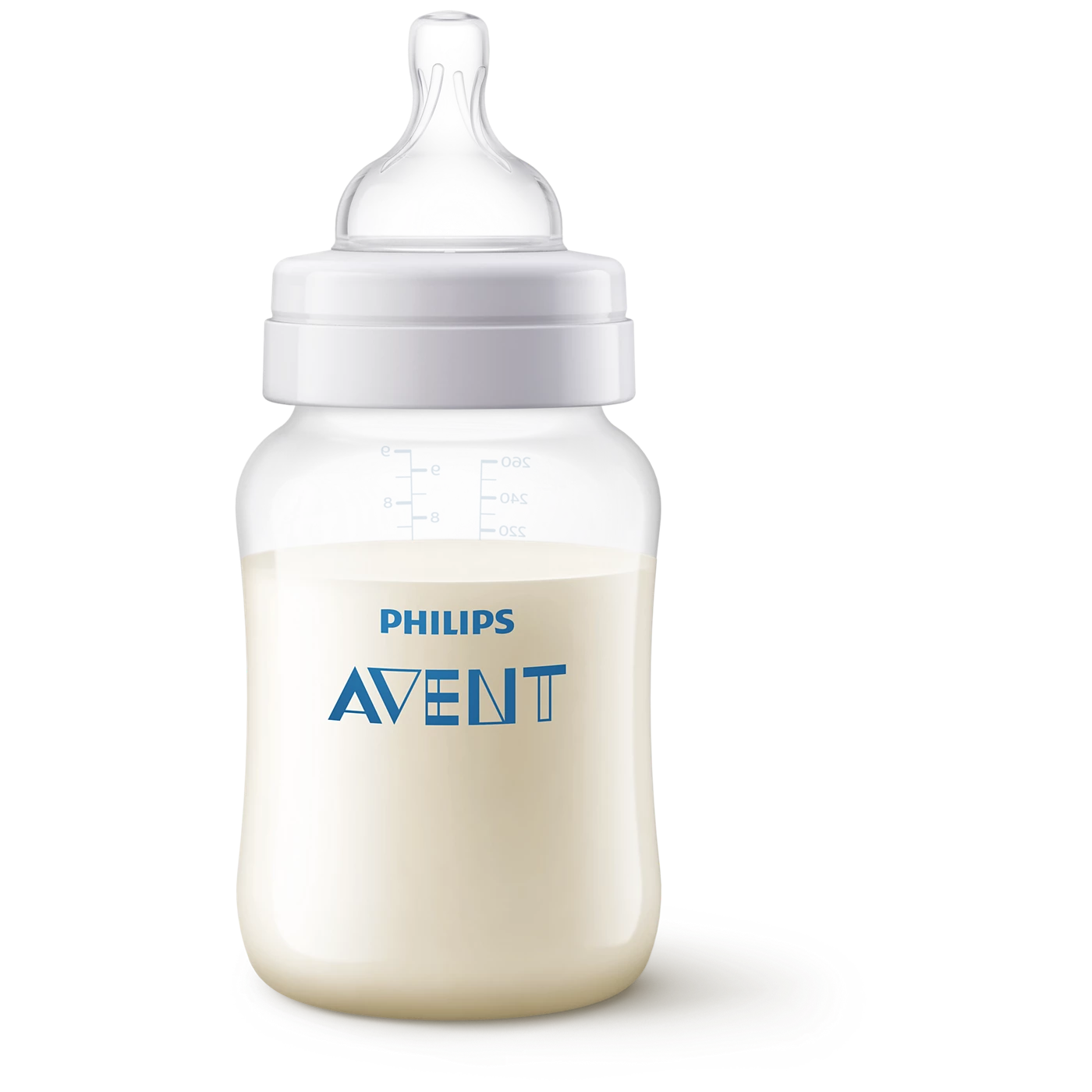 BABY CARE-BOTTLE ANTI -COLIC