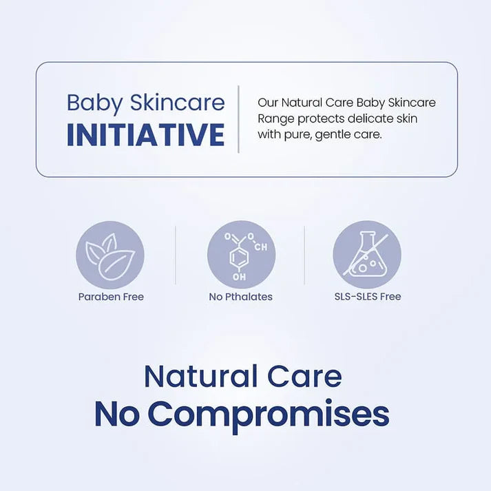 Natural Care Baby Soap