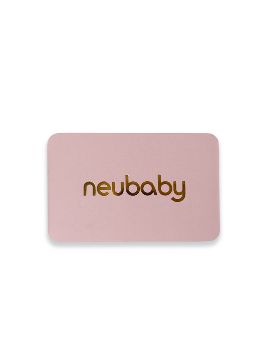 Neubaby Gift Card - 2500/-