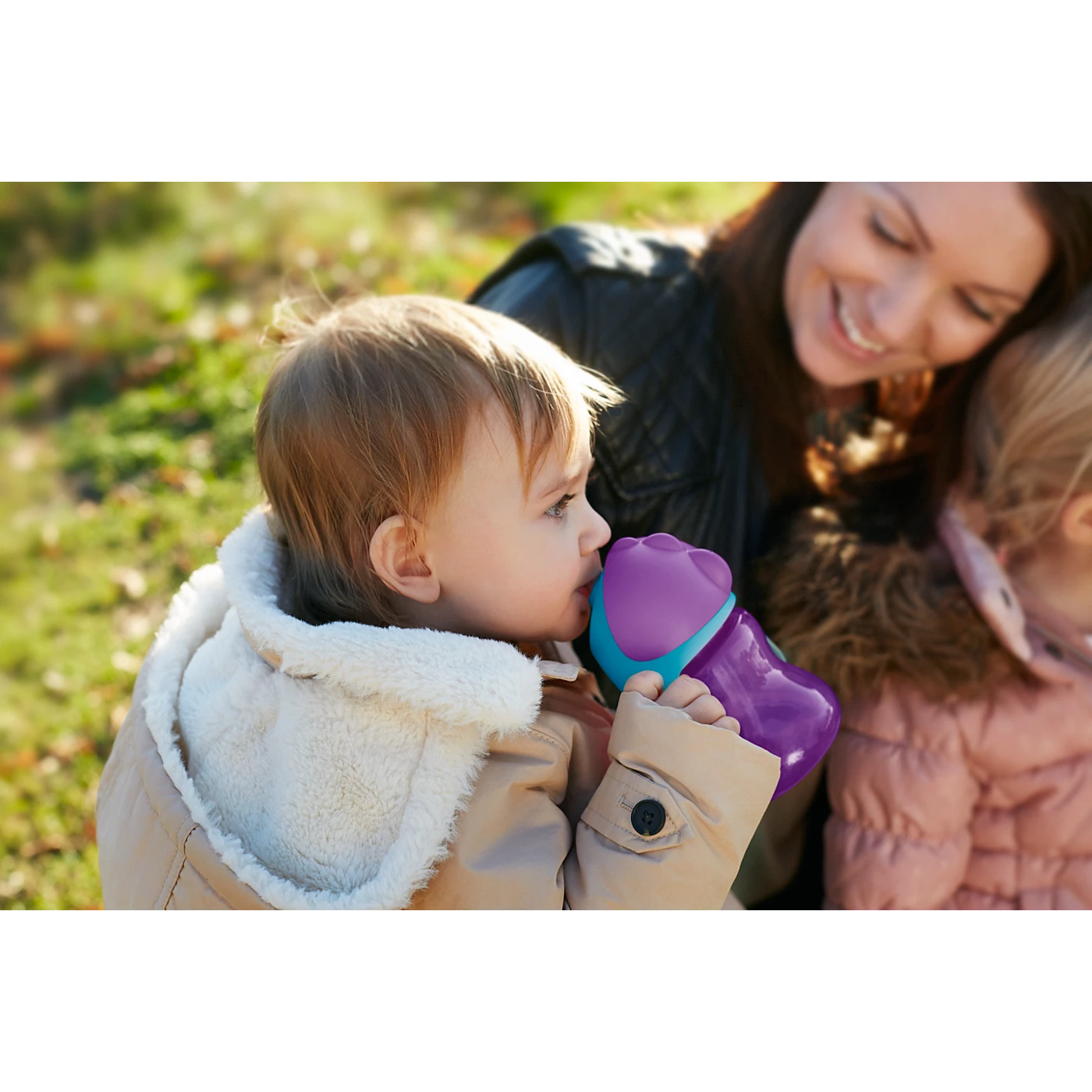 BABY CARE-STRAW CUP