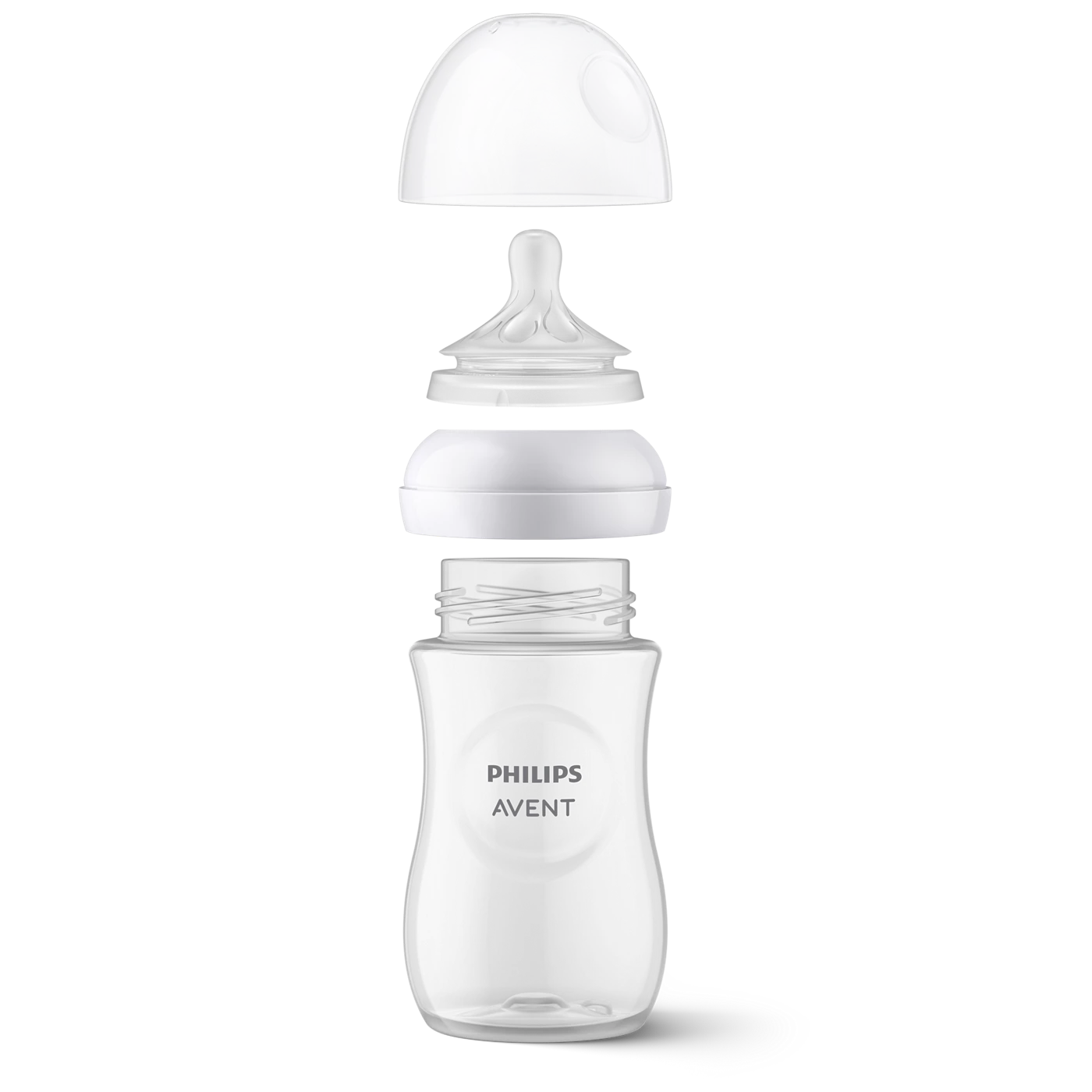 BABY CARE-BOTTLE NATURAL 260ML