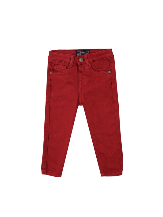 Red Pants for Boys