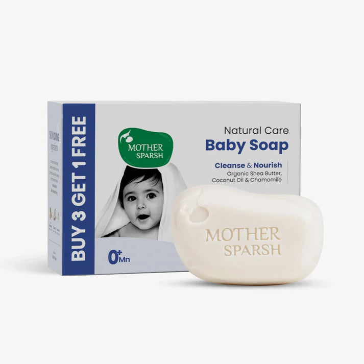Natural Care Baby Soap